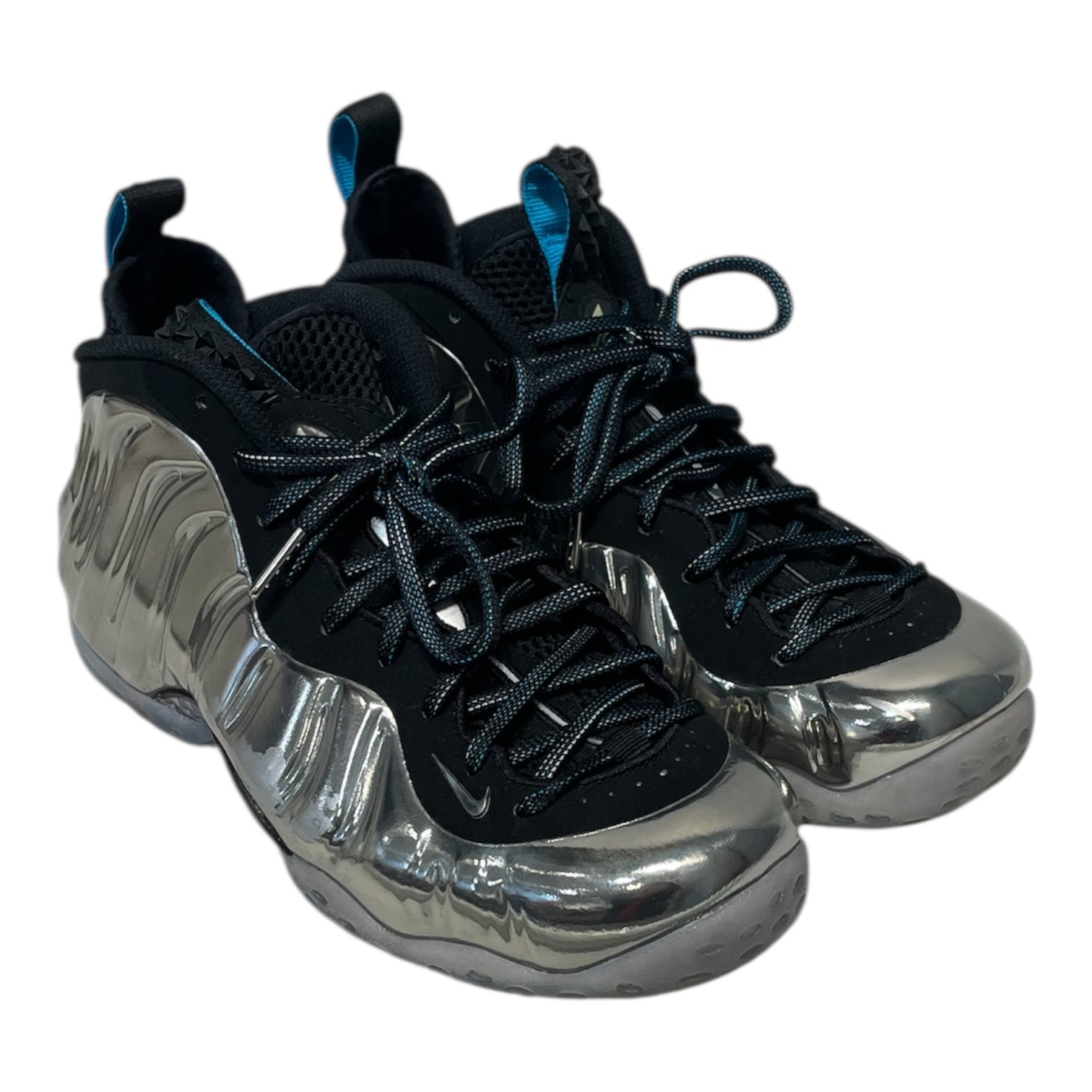 NIKE/Hi-Sneakers/US 8.5/SLV/744306-001 view 1