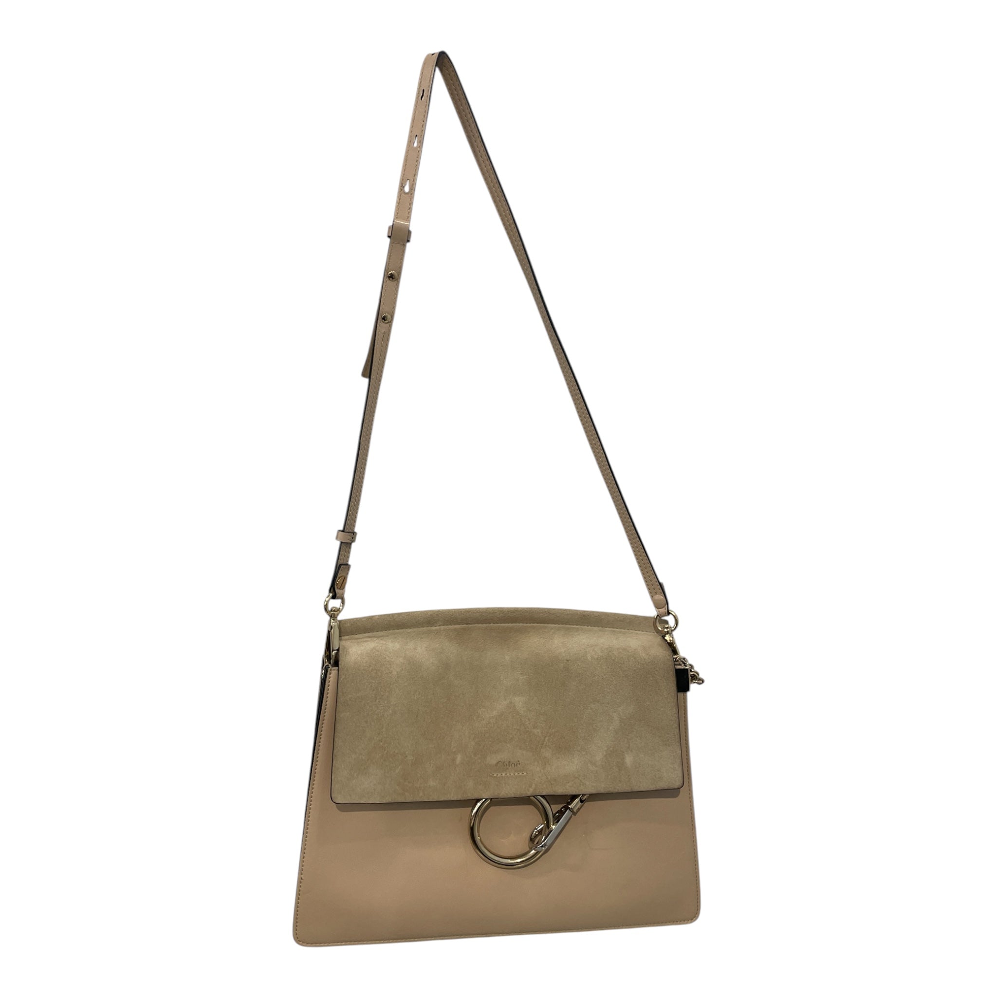 Chloe/Bag/Leather/CRM/MJD8GWB view 1