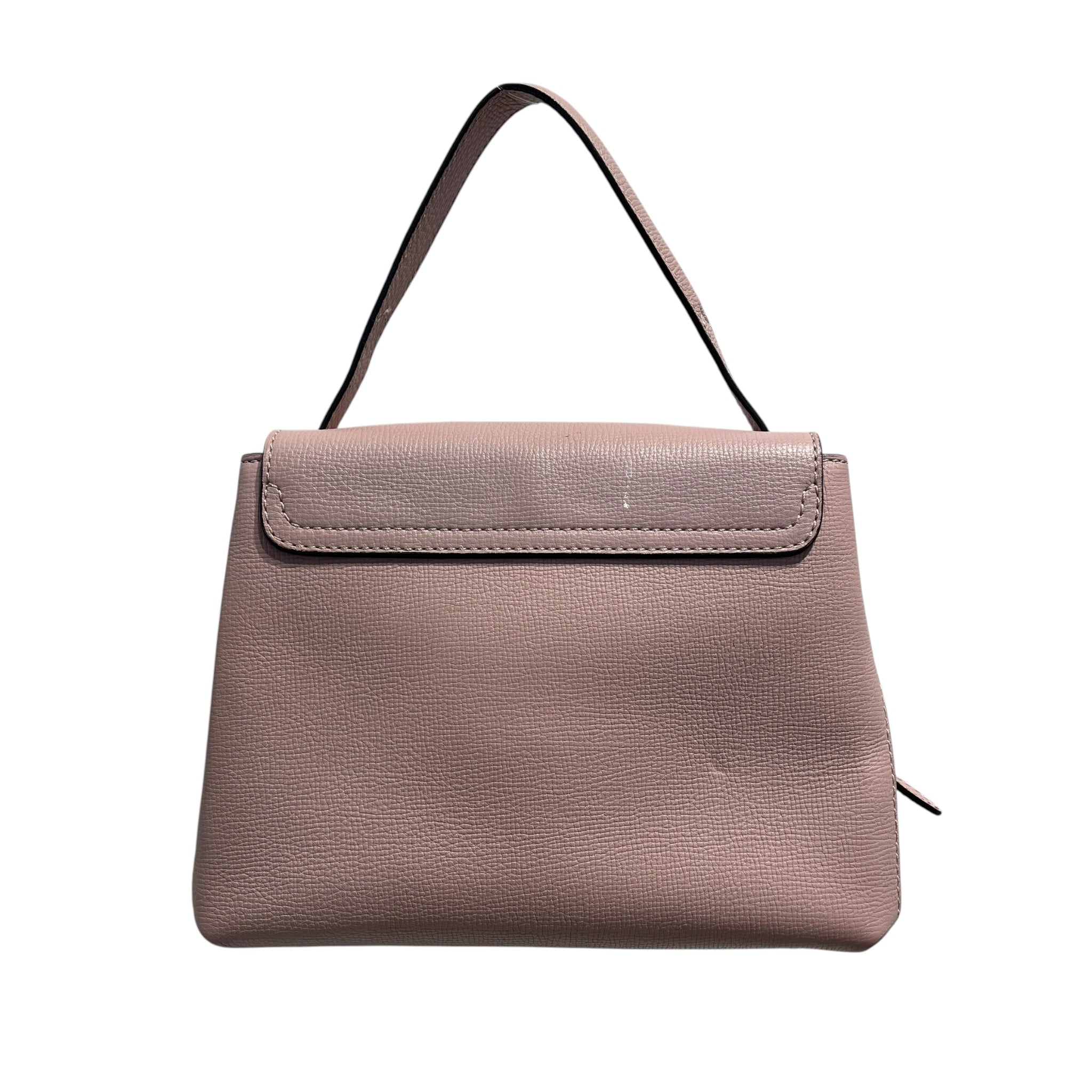 BURBERRY/Hand Bag/Leather/PNK/ORCHID CAMBERLEY TOTE W/ STRAP view 2