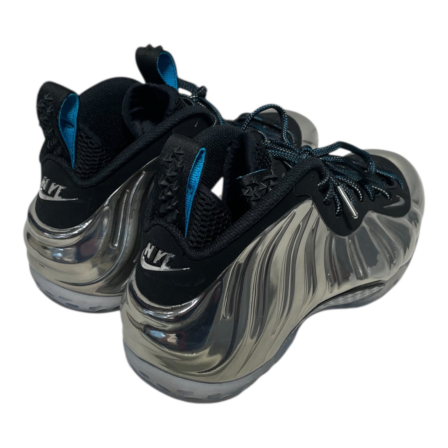 NIKE/Hi-Sneakers/US 8.5/SLV/744306-001 view 2