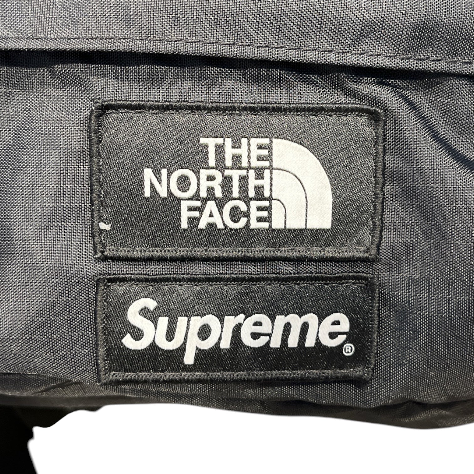 THE NORTH FACE/Supreme/Backpack/Nylon/BLK/Trekking convertible backpack view 6