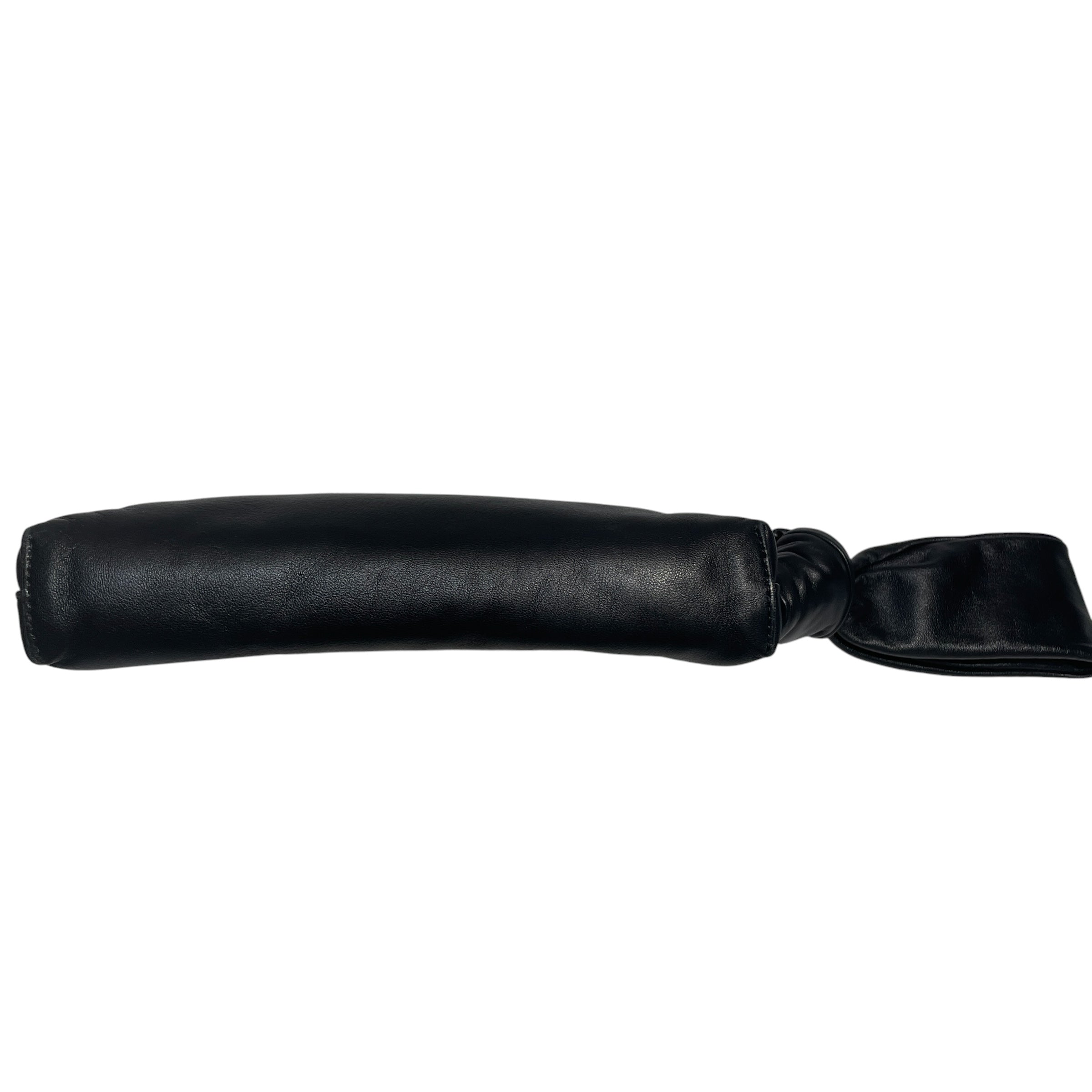 THE ROW/Hand Bag/Leather/BLK/Clutch view 3