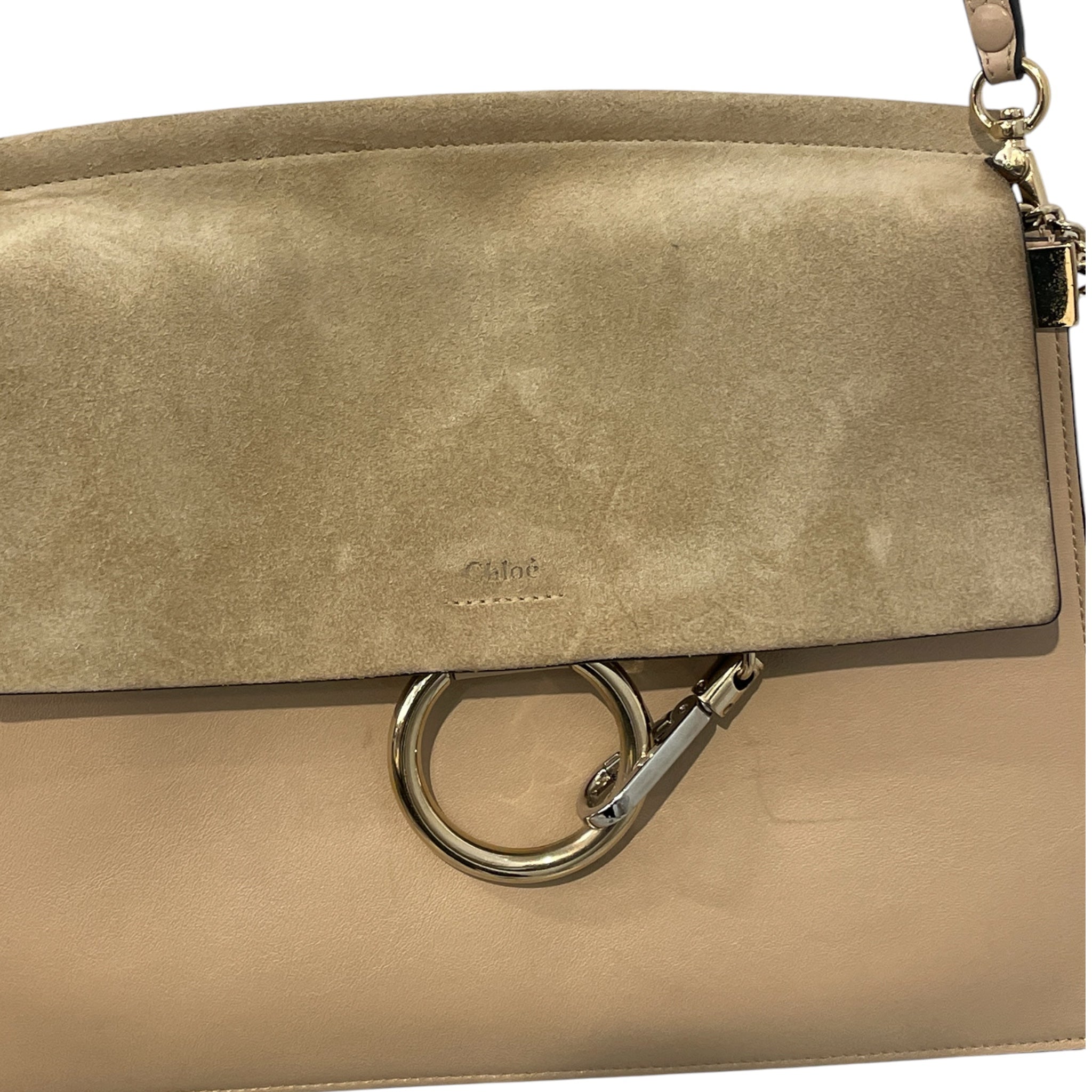 Chloe/Bag/Leather/CRM/MJD8GWB view 3