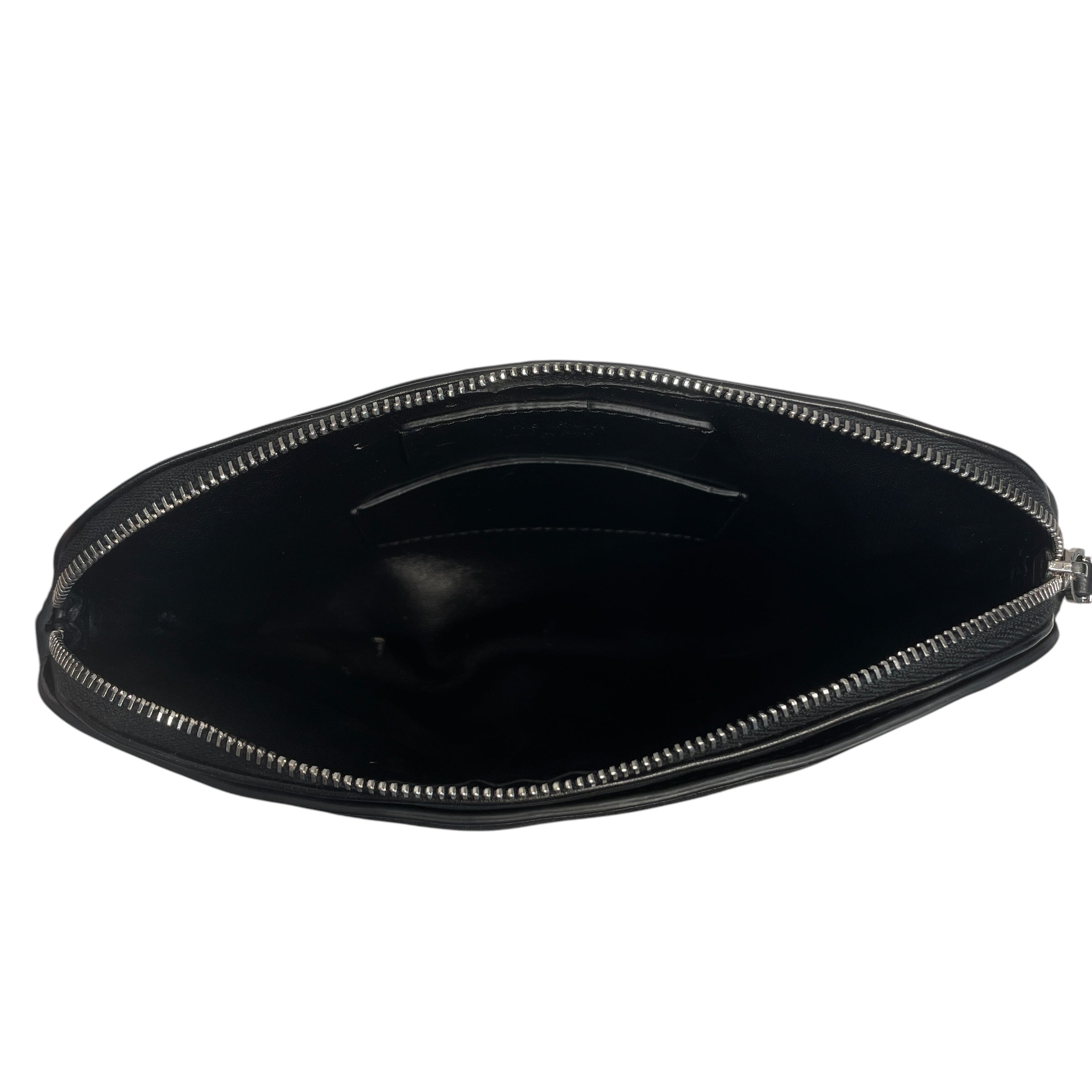THE ROW/Hand Bag/Leather/BLK/Clutch view 5