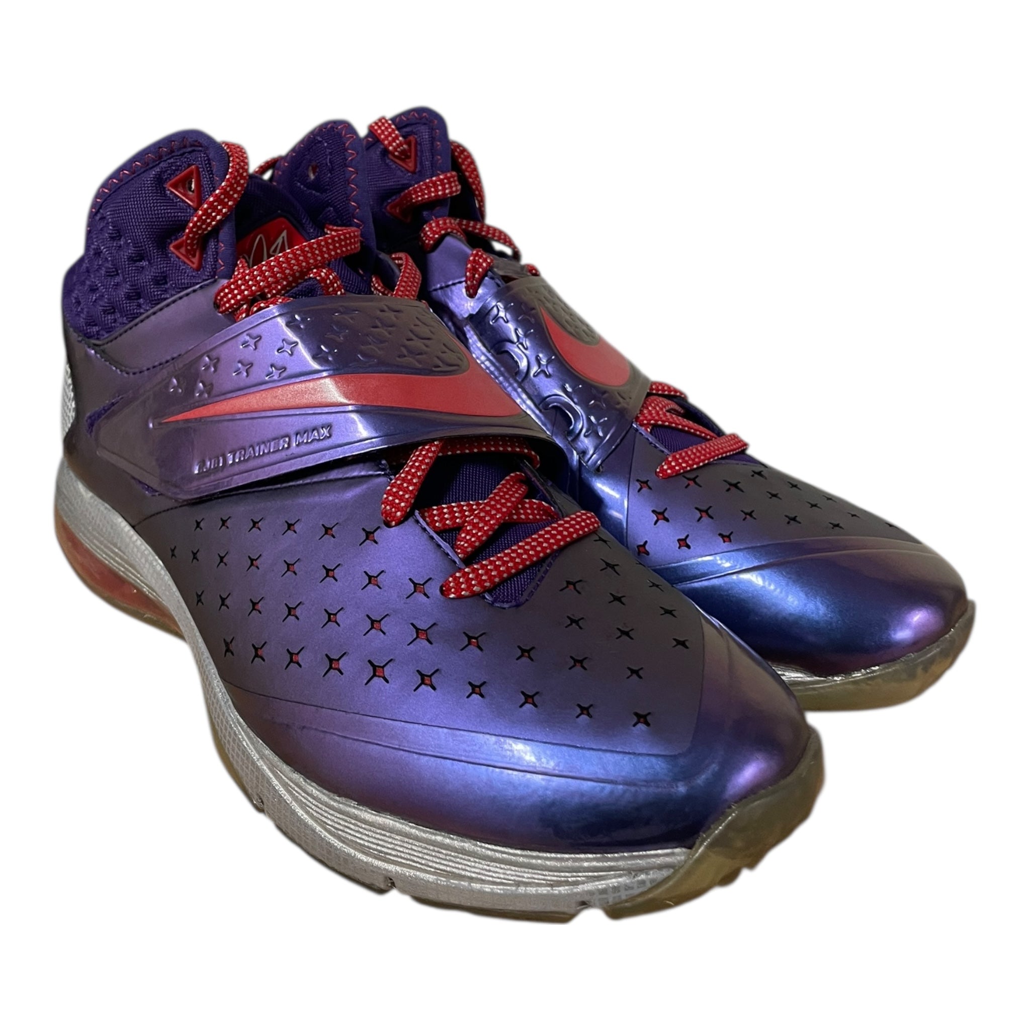 NIKE/Low-Sneakers/US 9.5/PPL/CJ81 TRAINER MAX view 1