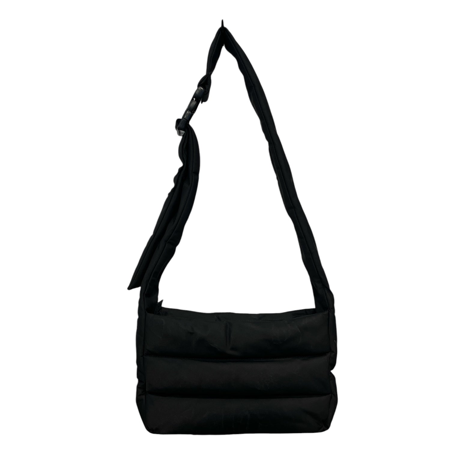 Heaven By Marc Jacobs/Tote Bag/Nylon/BLK/nylon mesenger bag view 2