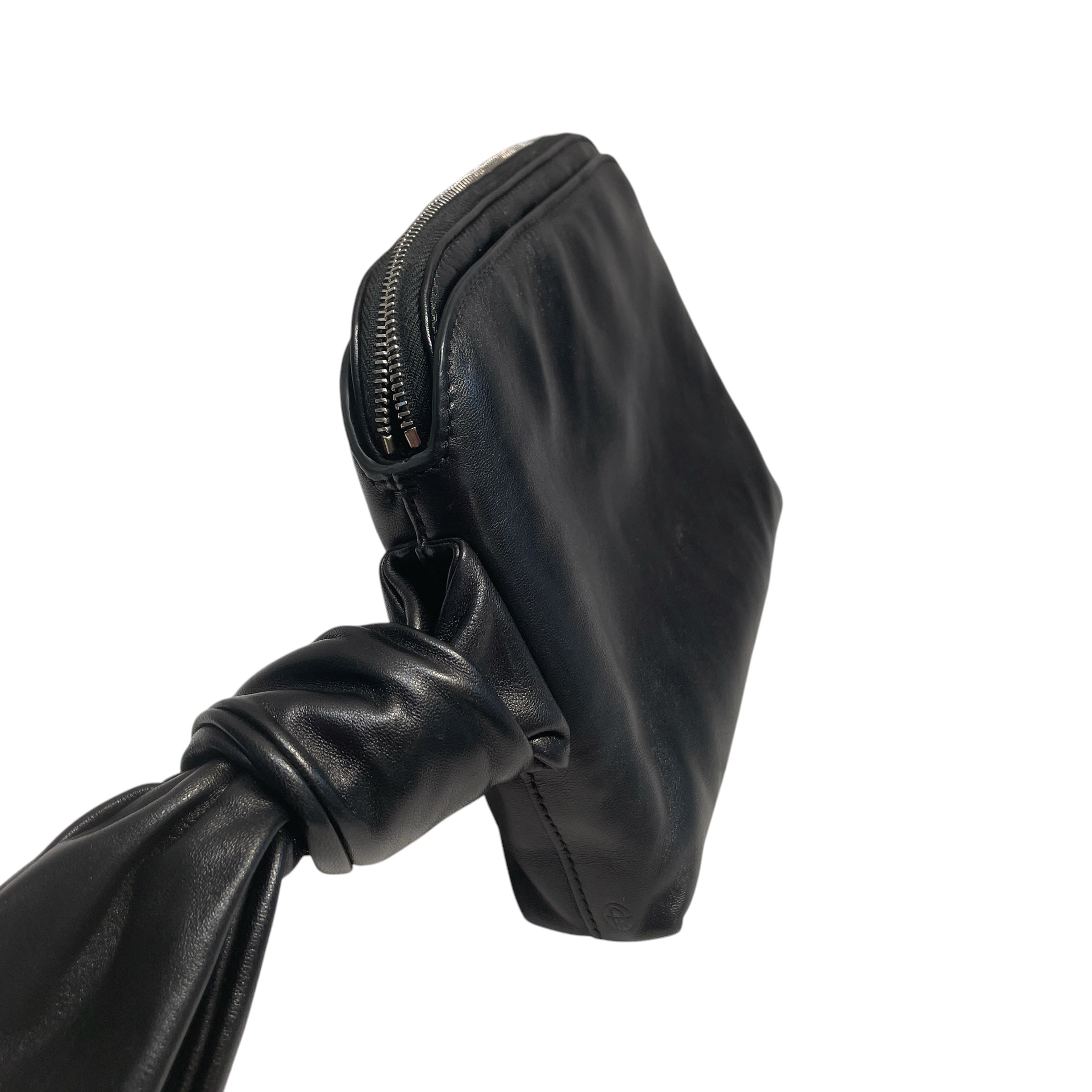 THE ROW/Hand Bag/Leather/BLK/Clutch view 6