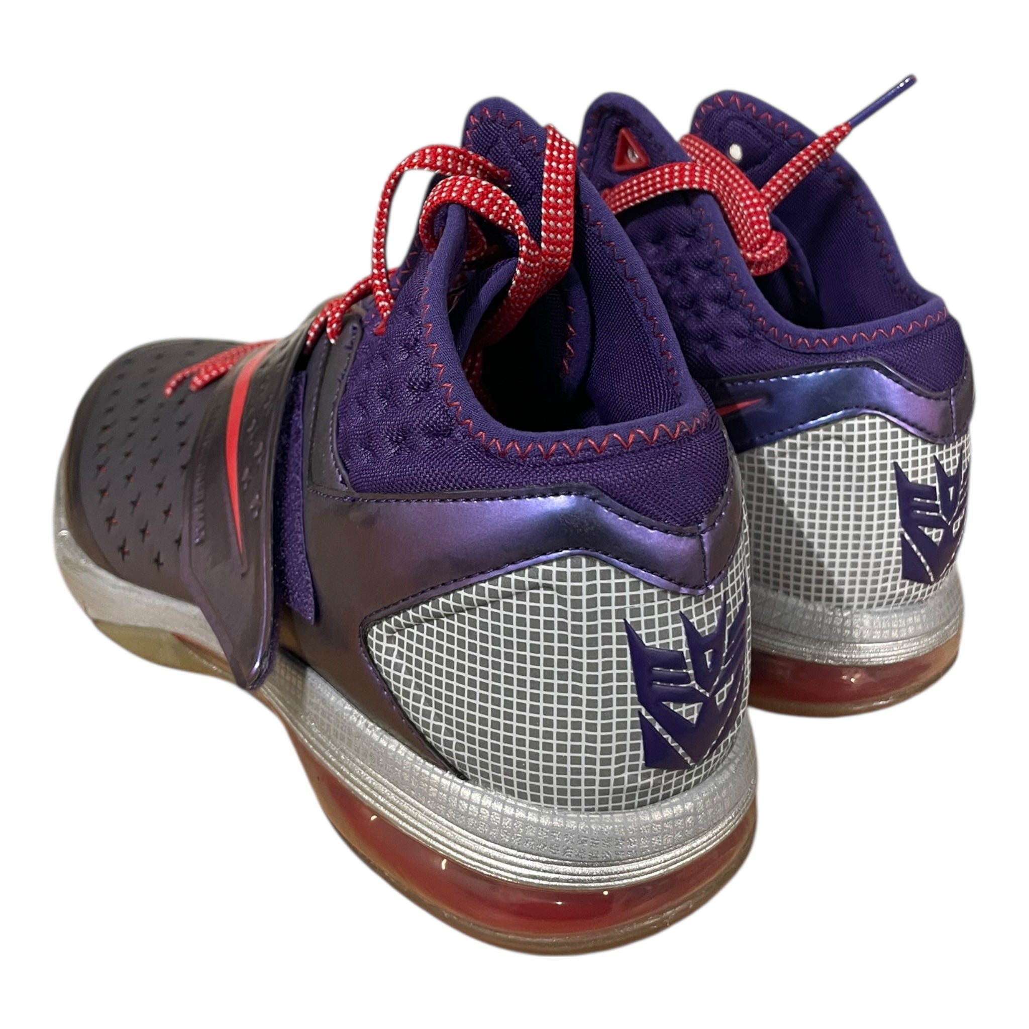 NIKE/Low-Sneakers/US 9.5/PPL/CJ81 TRAINER MAX view 2