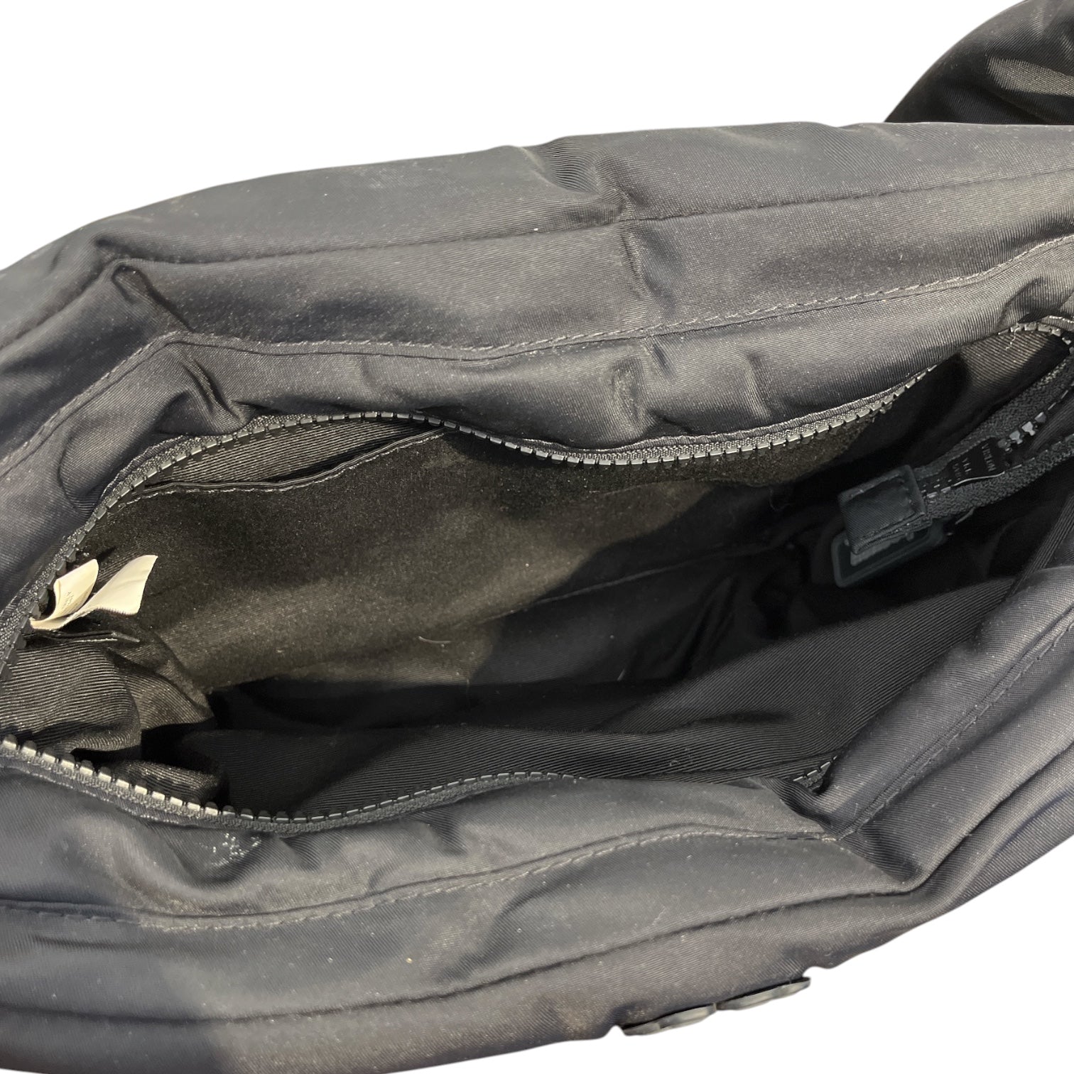 Heaven By Marc Jacobs/Tote Bag/Nylon/BLK/nylon mesenger bag view 4
