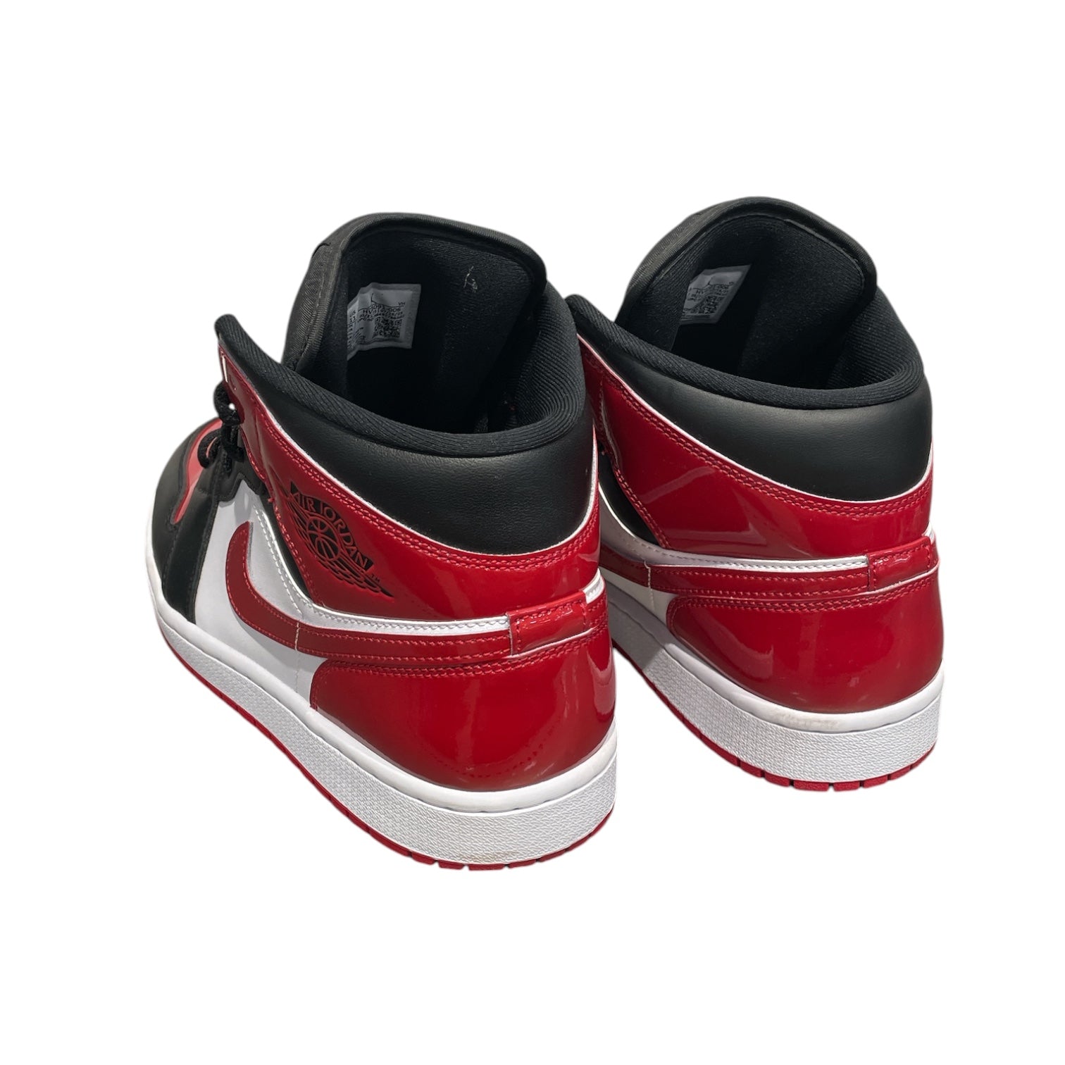 NIKE/Hi-Sneakers/US 11/RED/HV4091-006 view 2