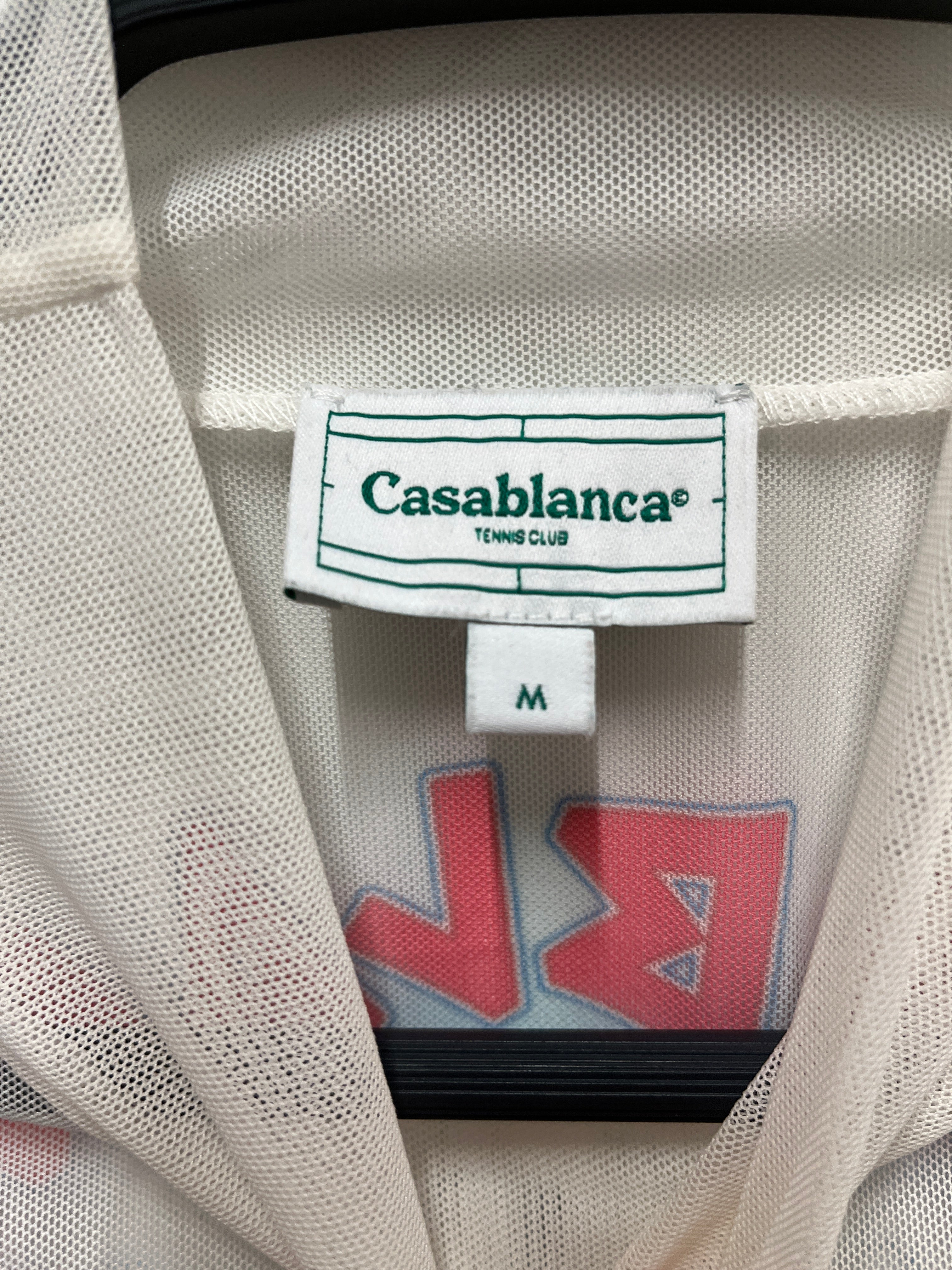 CASABLANCA/Blouse/M/All Over Print/Polyester/MLT/ view 3