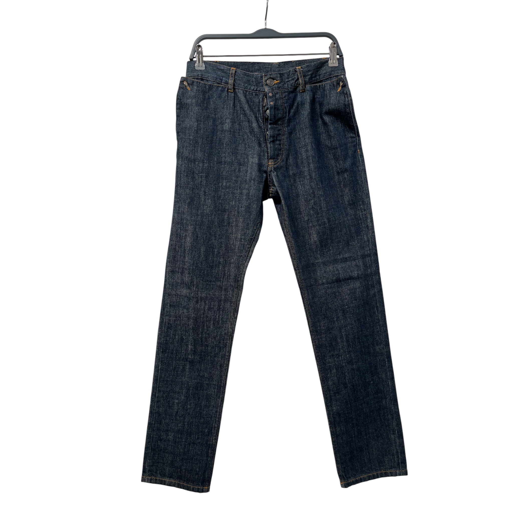 Maison Margiela/Pants/48/Cotton/IDG/2014 POCKET FLAP DENIM view 1