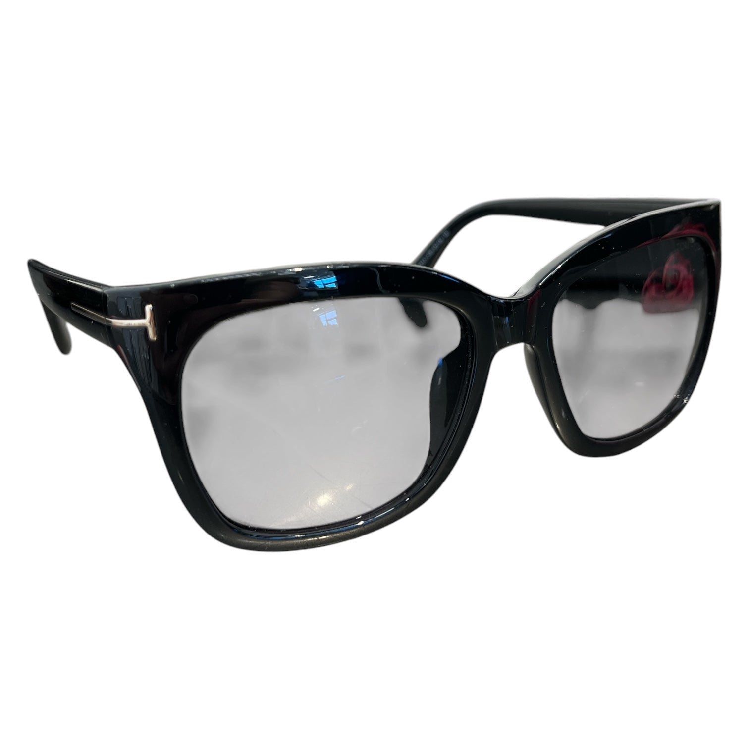 TOM FORD/Sunglasses/Plastic/BLK/L's/BEATRIX SUNGLASSES view 1