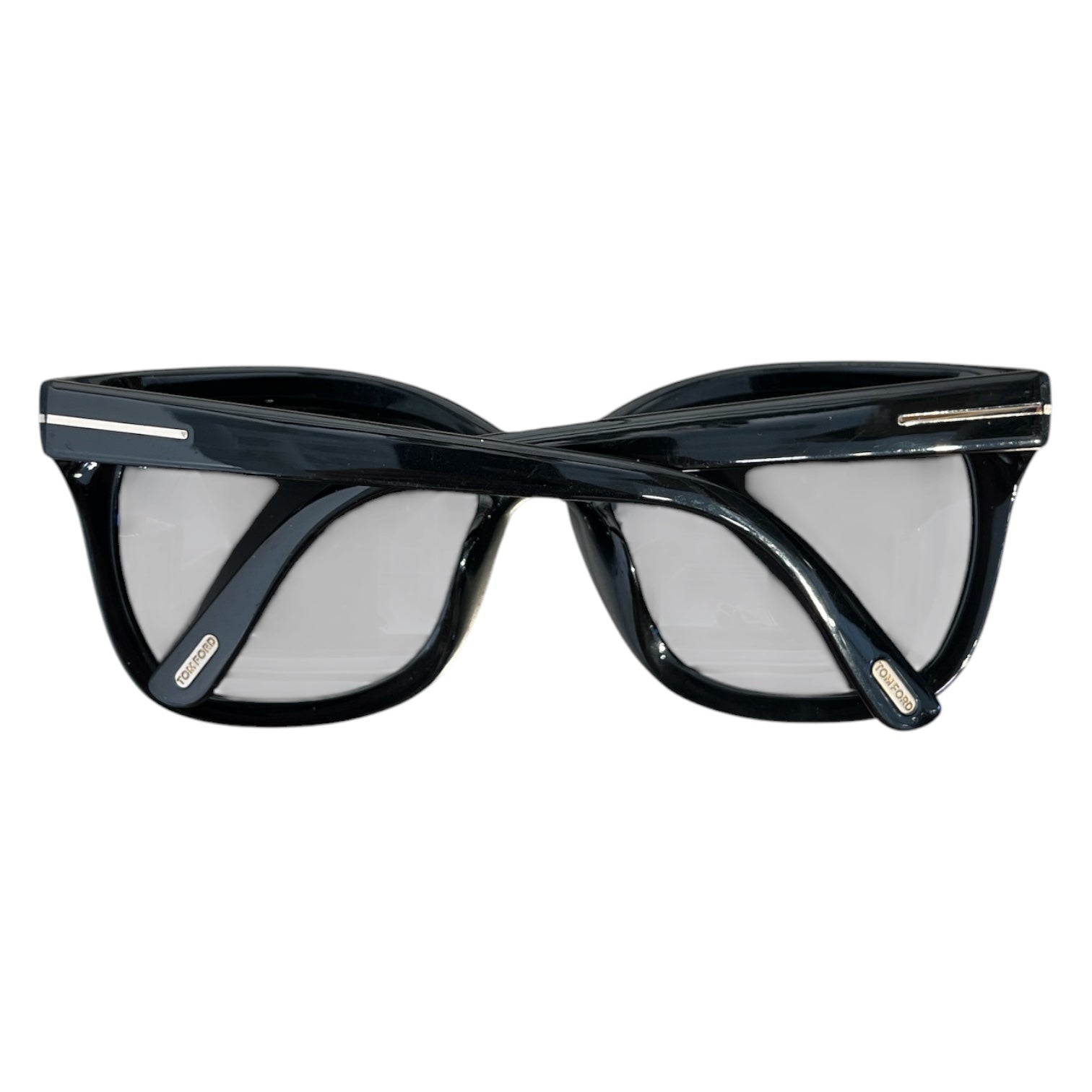 TOM FORD/Sunglasses/Plastic/BLK/L's/BEATRIX SUNGLASSES view 2