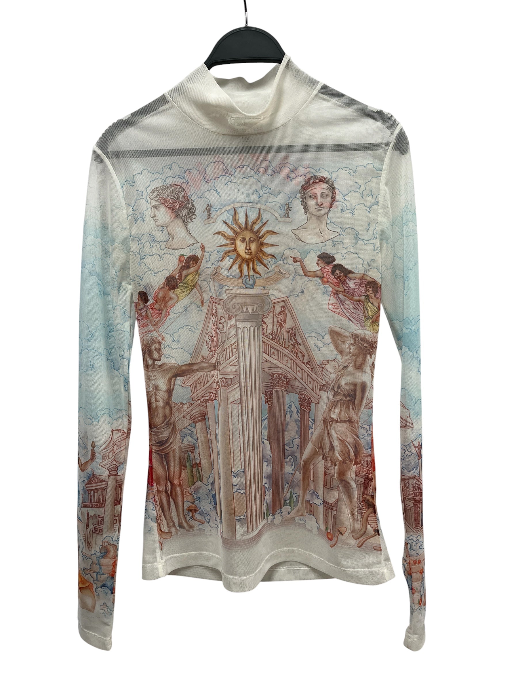 CASABLANCA/Blouse/M/All Over Print/Polyester/MLT/ view 1