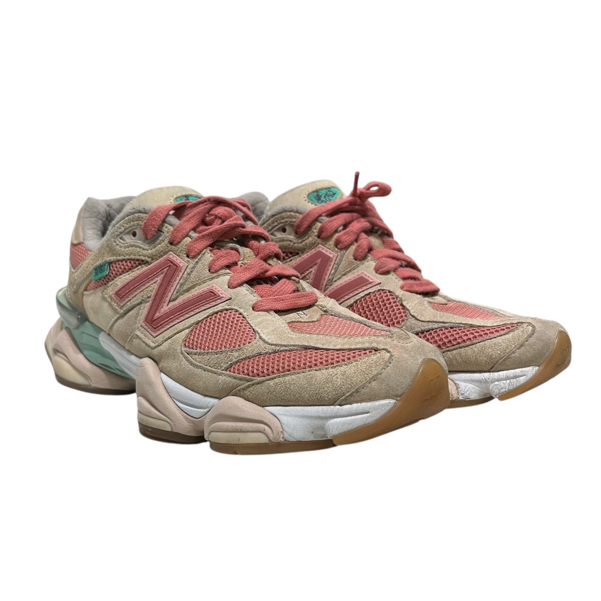 NEW BALANCE/Low-Sneakers/US 10.5/BEG/JOEFRESHGOODS 9060 view 1