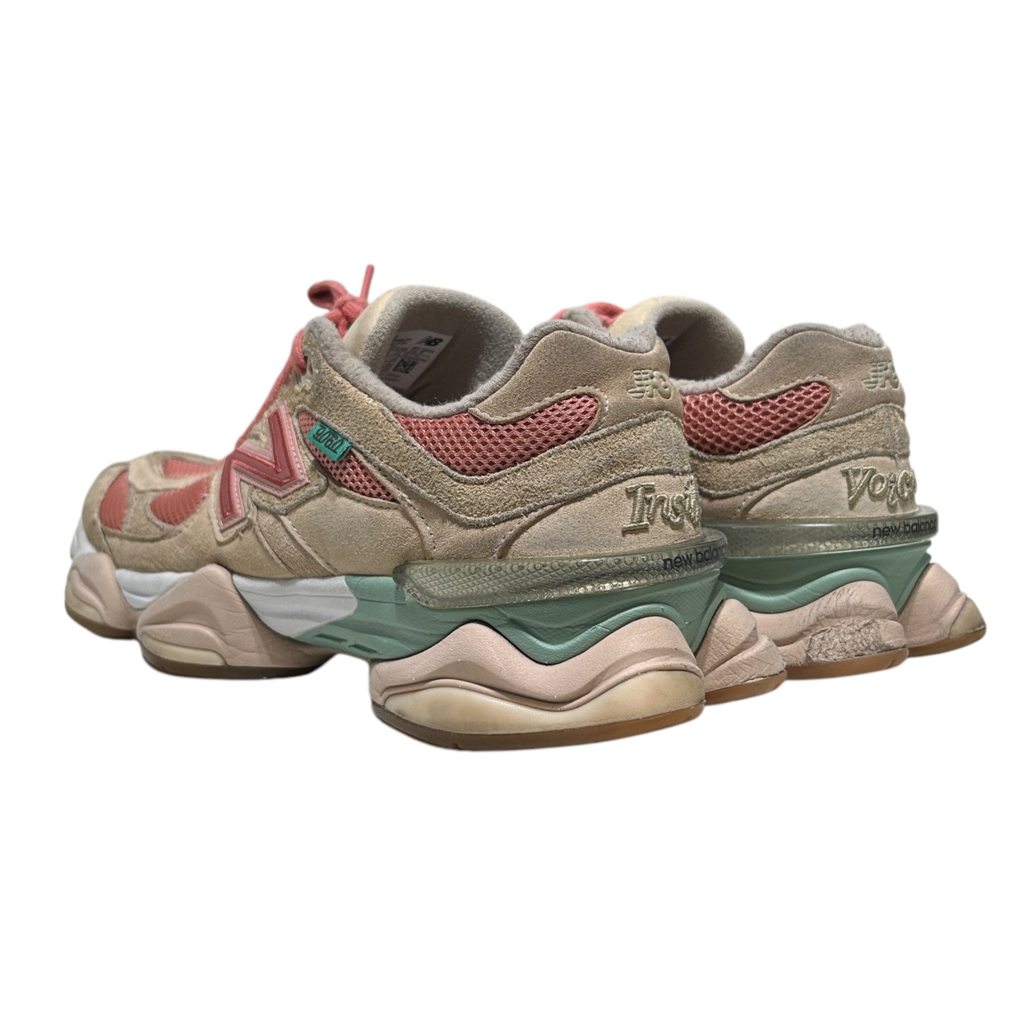 NEW BALANCE/Low-Sneakers/US 10.5/BEG/JOEFRESHGOODS 9060 view 2