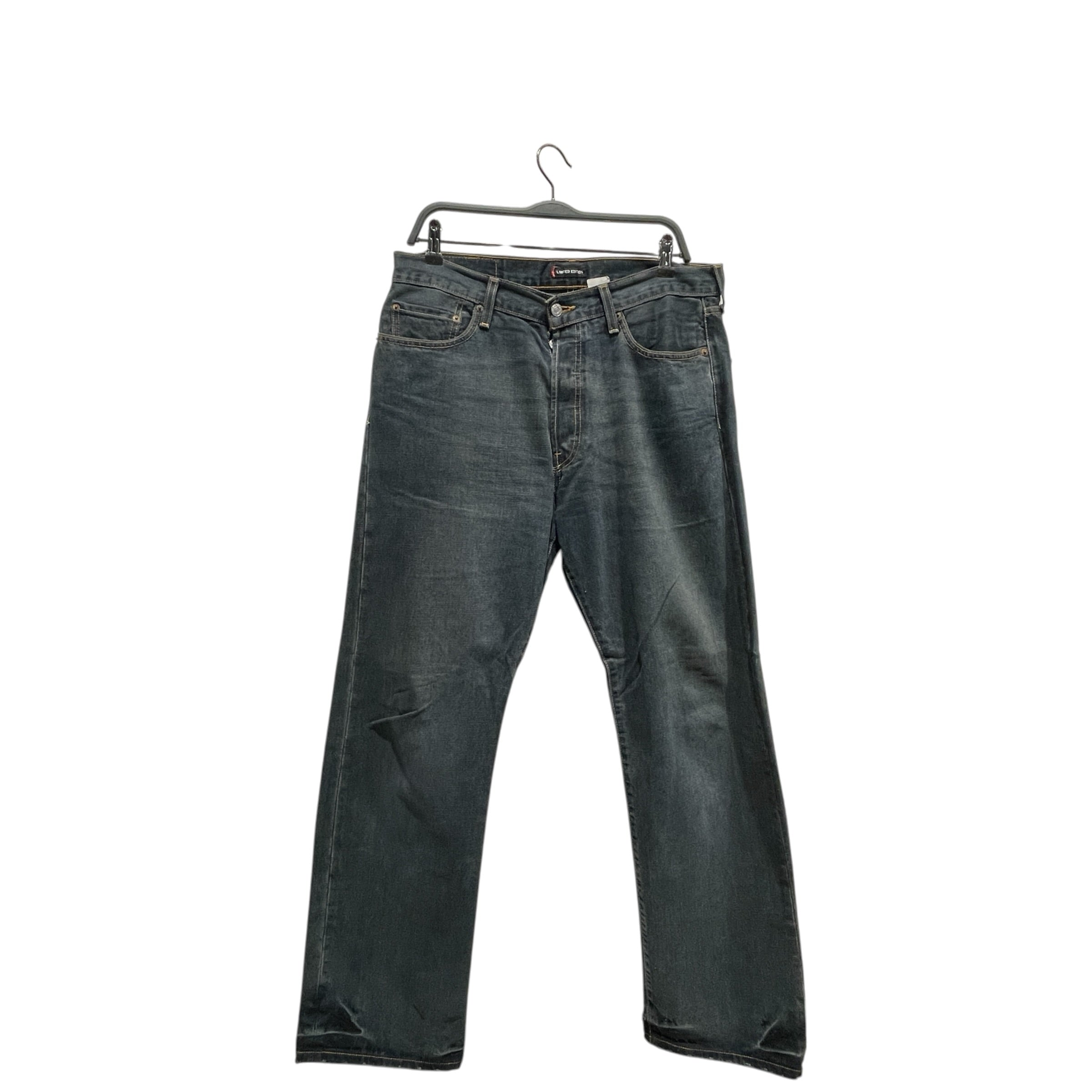 Levi's REDTAB/Straight Pants/34/Cotton/NVY/501 LIMITED EDITION view 1
