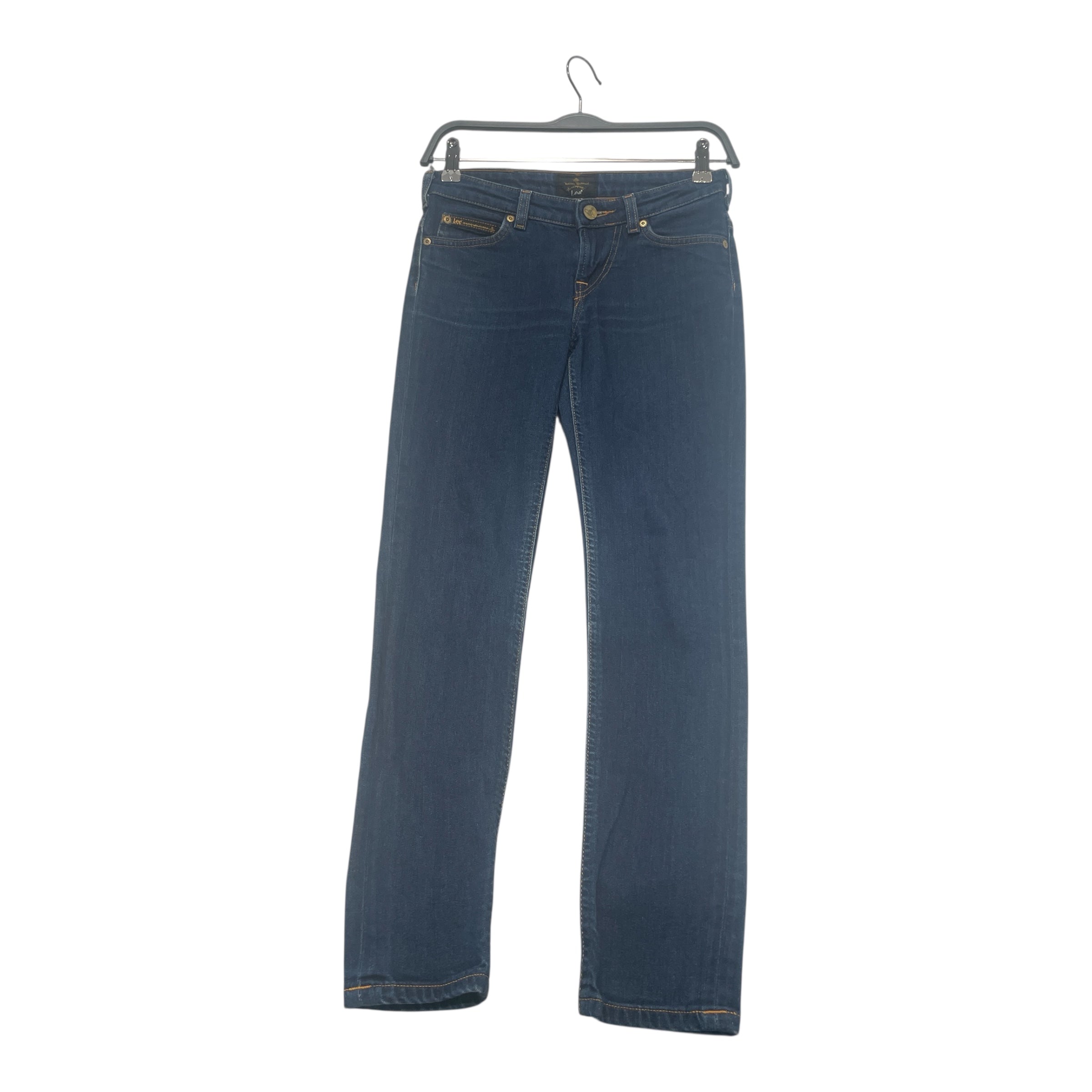 Vivienne Westwood/Bottoms/26/Denim/BLU/ view 1