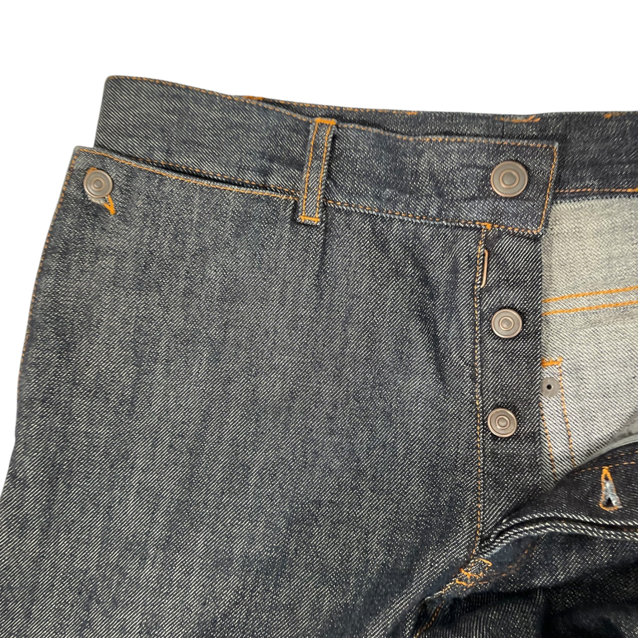 Maison Margiela/Pants/48/Cotton/IDG/2014 POCKET FLAP DENIM view 4