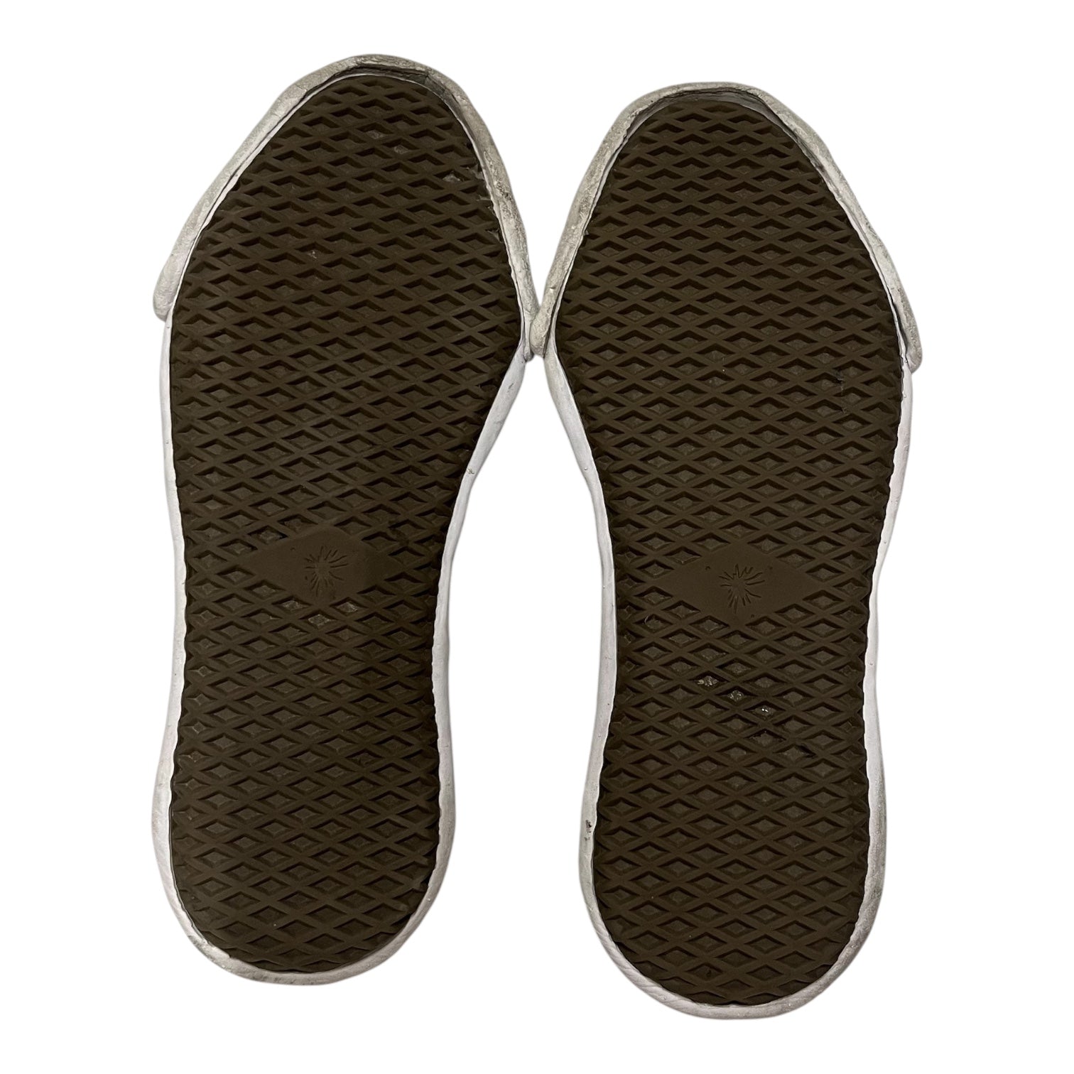 MIHARA YASUHIRO/Low-Sneakers/US 11/Cotton/BLK/HANK OG view 3