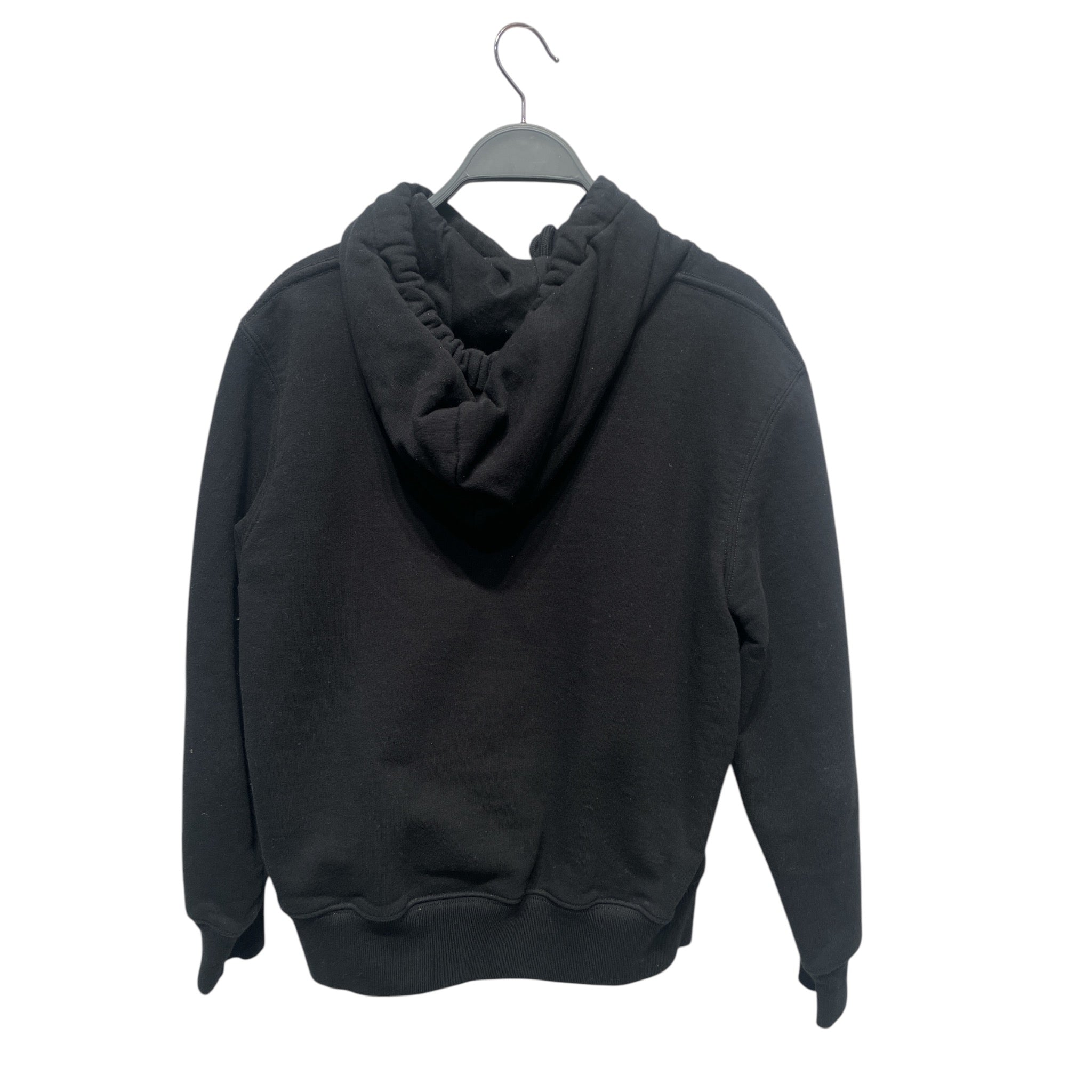LANVIN/Hoodie/XS/Cotton/BLK/Lanvin x Rosenquist Hoodie view 2