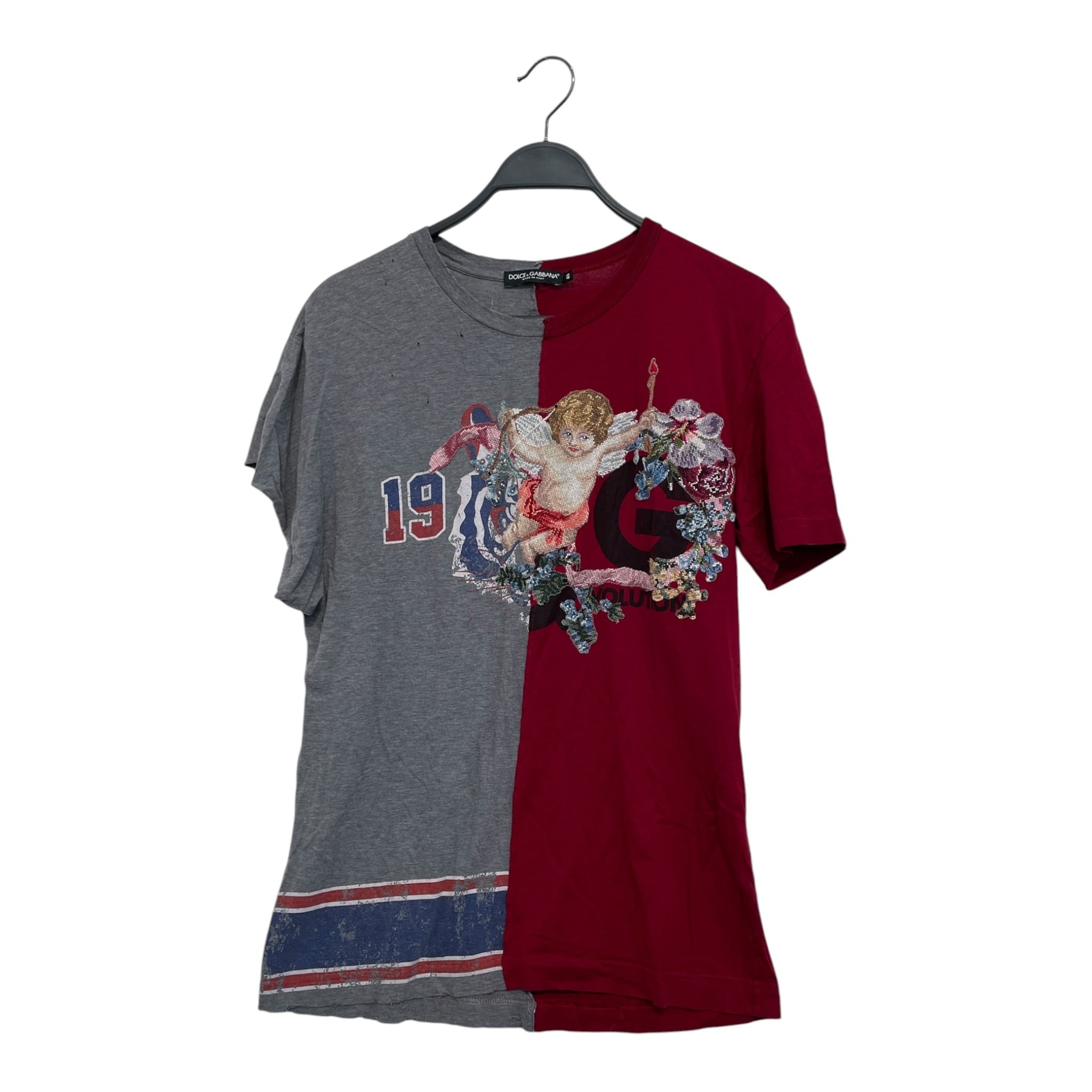 DOLCE&GABBANA/T-Shirt/46/Cotton/MLT/ view 1
