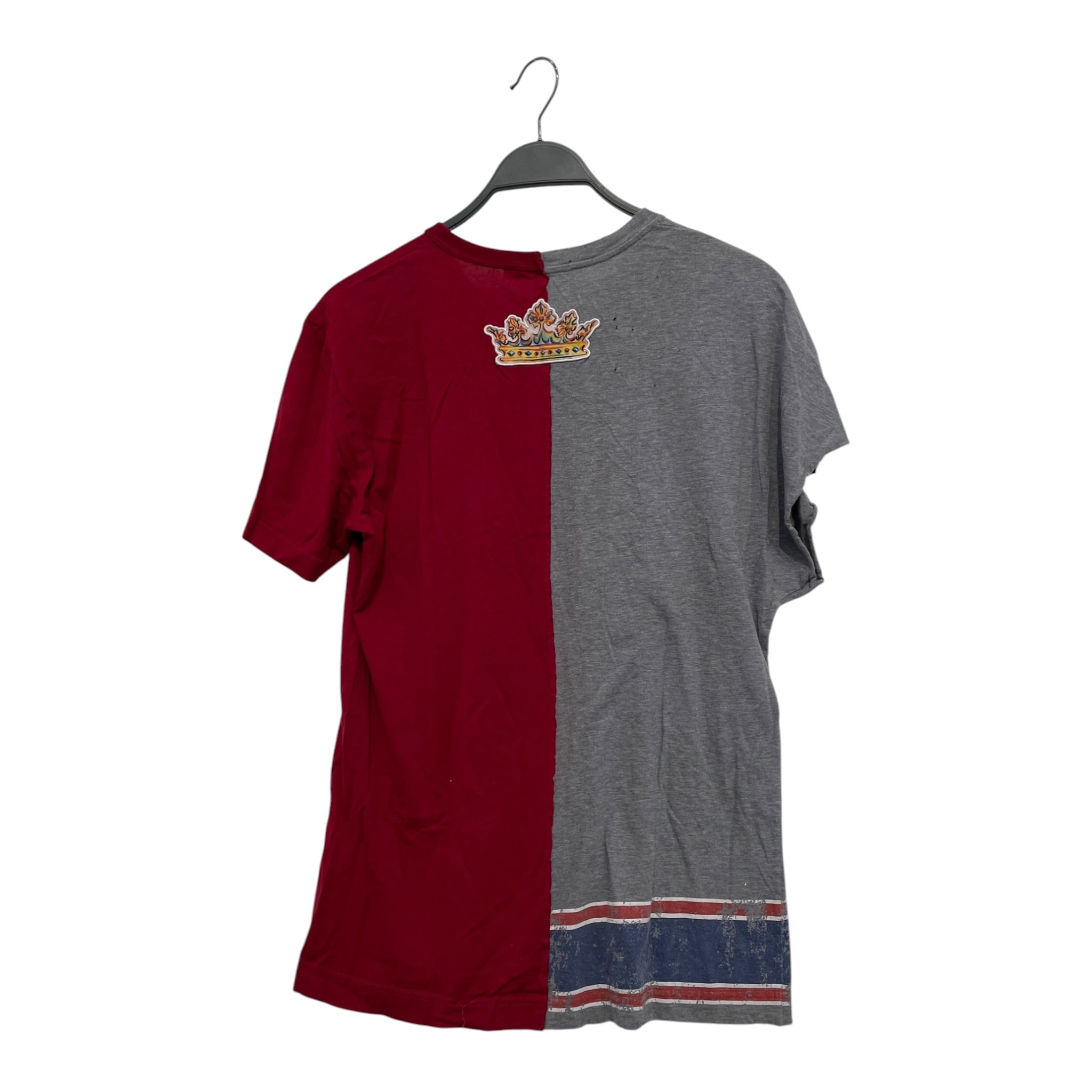 DOLCE&GABBANA/T-Shirt/46/Cotton/MLT/ view 2