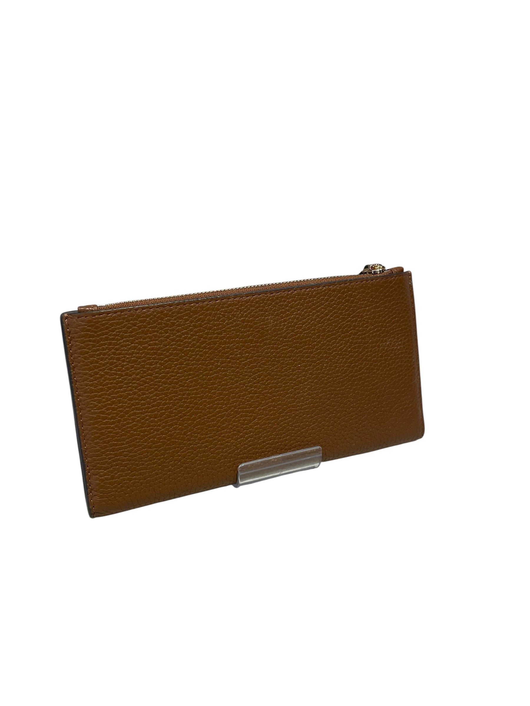 TORY BURCH/Long Wallet/Leather/BRW/Blake Slim view 2