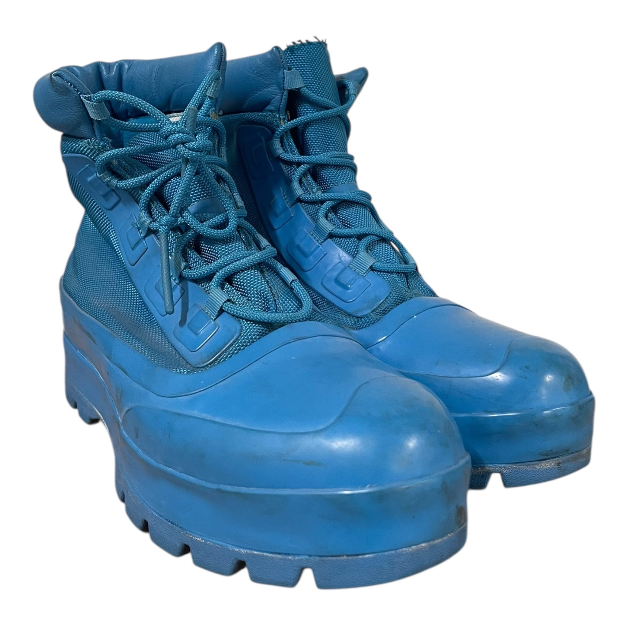 AMBUSH/Hi-Sneakers/US 9/BLU/ view 1