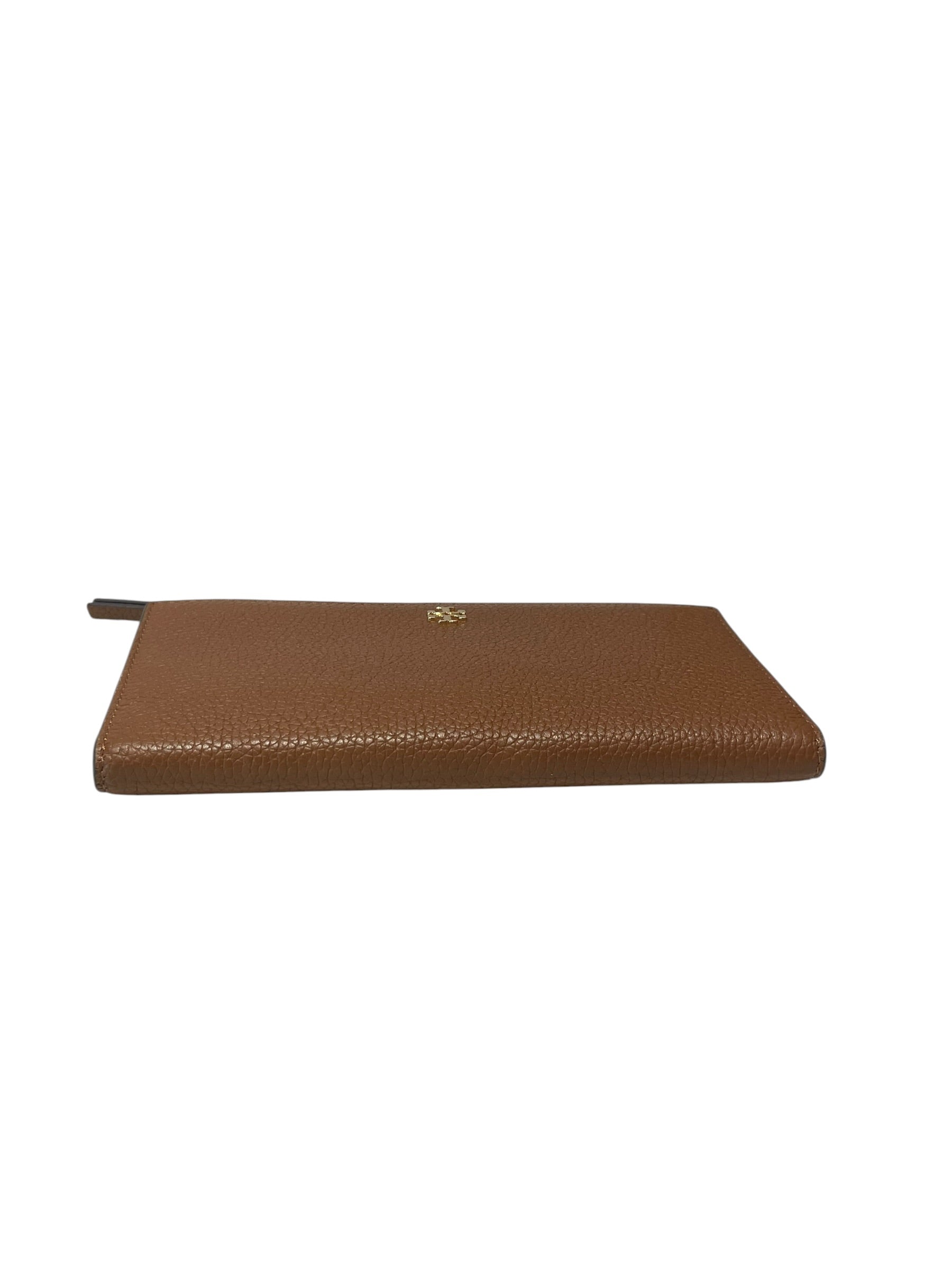 TORY BURCH/Long Wallet/Leather/BRW/Blake Slim view 3