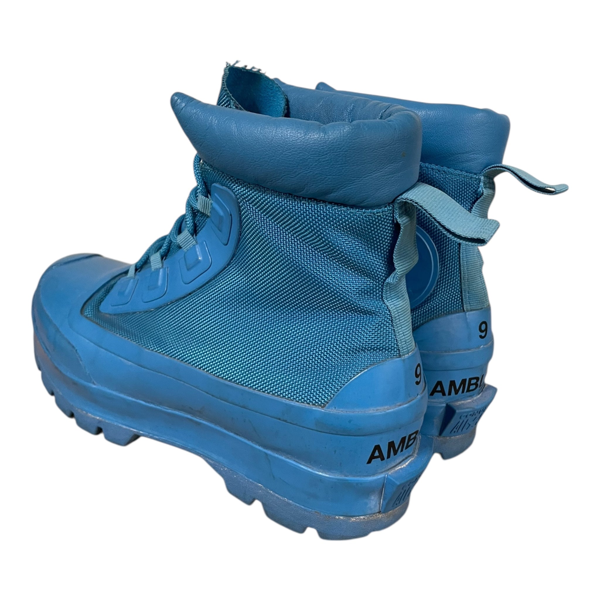 AMBUSH/Hi-Sneakers/US 9/BLU/ view 2