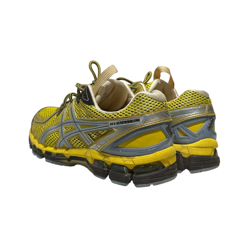ASICS/Low-Sneakers/US 11/YEL/GEL KAYANO 20