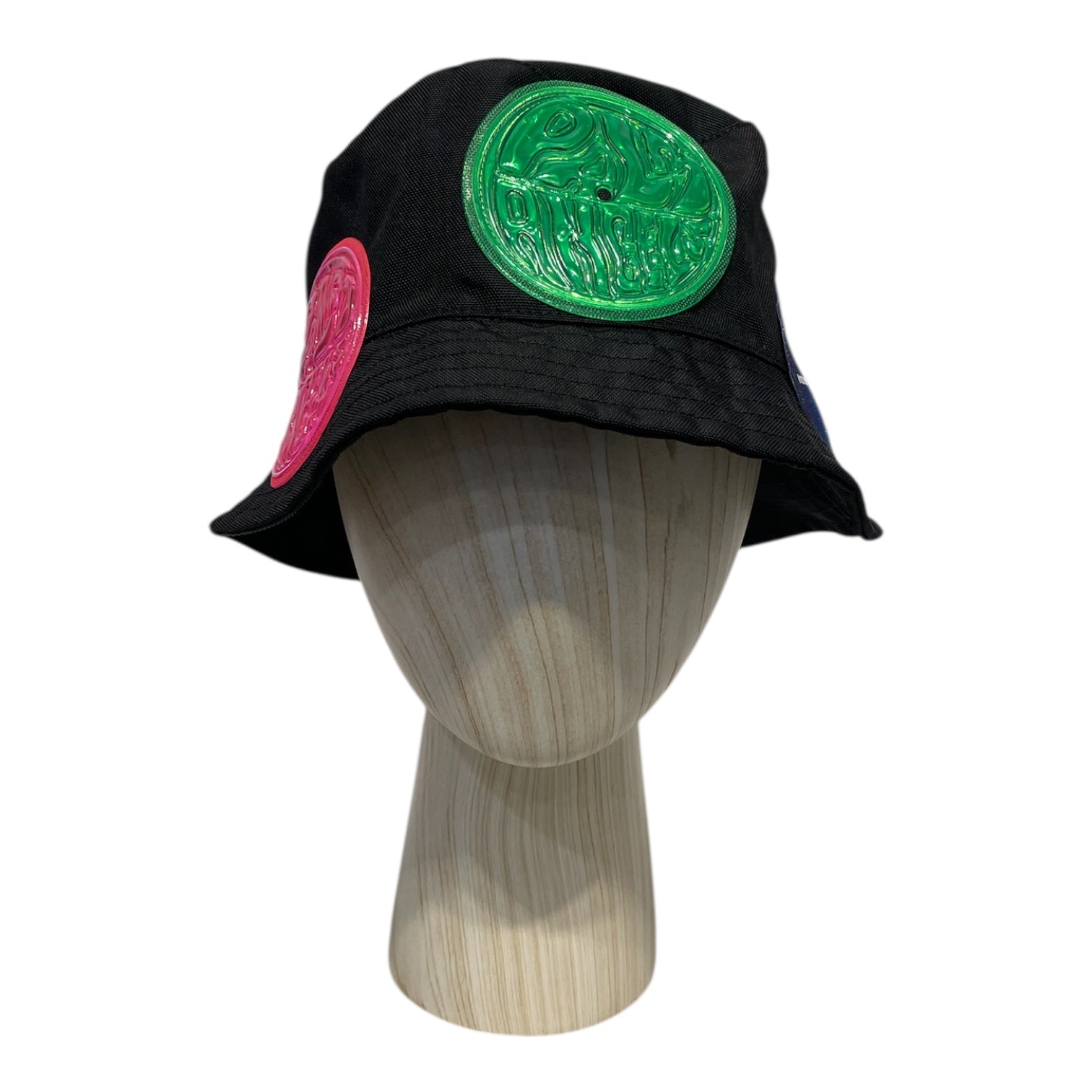 Palm Angels/Trucker Cap/OS/Polyester/BLK/ view 1