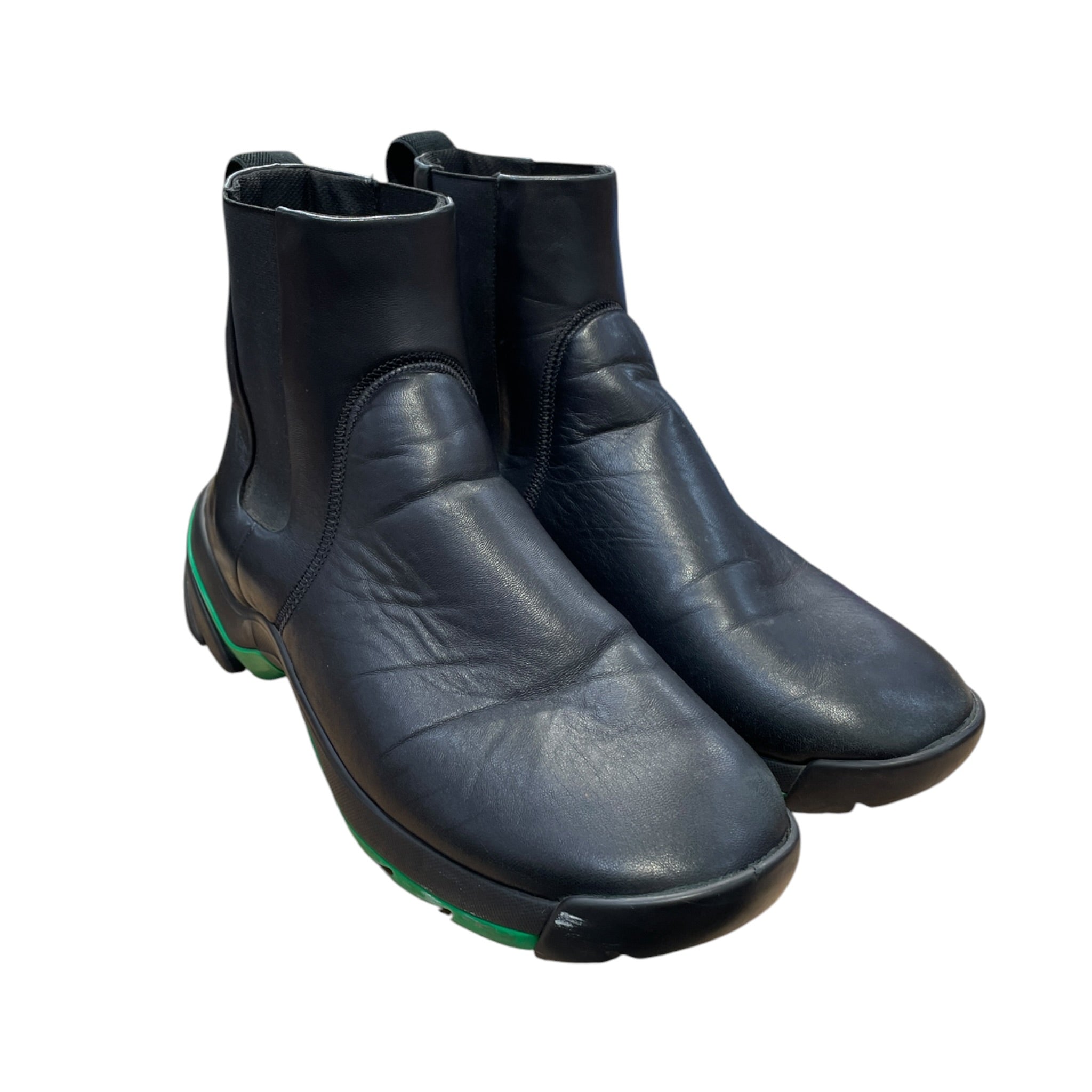 BOTTEGA VENETA/Chelsea Boots/EU 45/BLK/ view 1