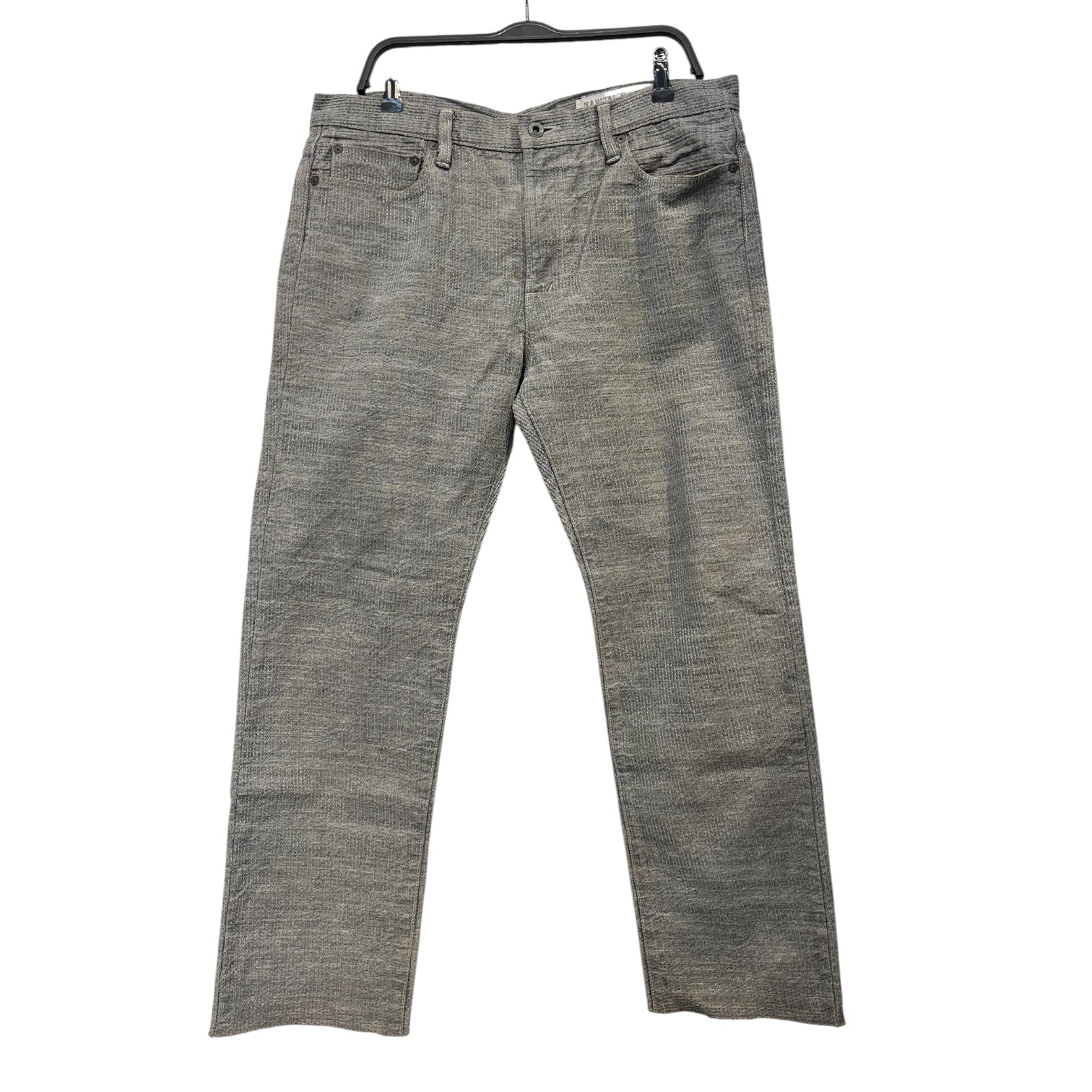 KAPITAL/Straight Pants/38/Denim/IDG/LIGHTWASH CENTURY DENIM view 1