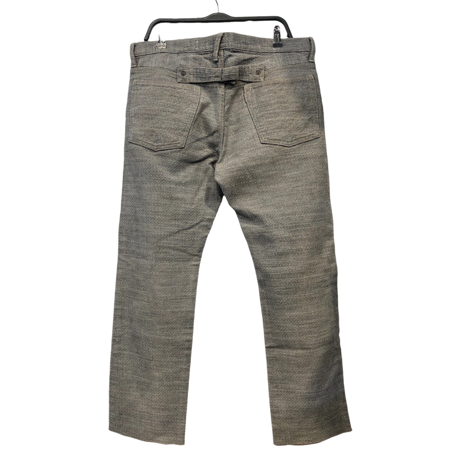 KAPITAL/Straight Pants/38/Denim/IDG/LIGHTWASH CENTURY DENIM view 2