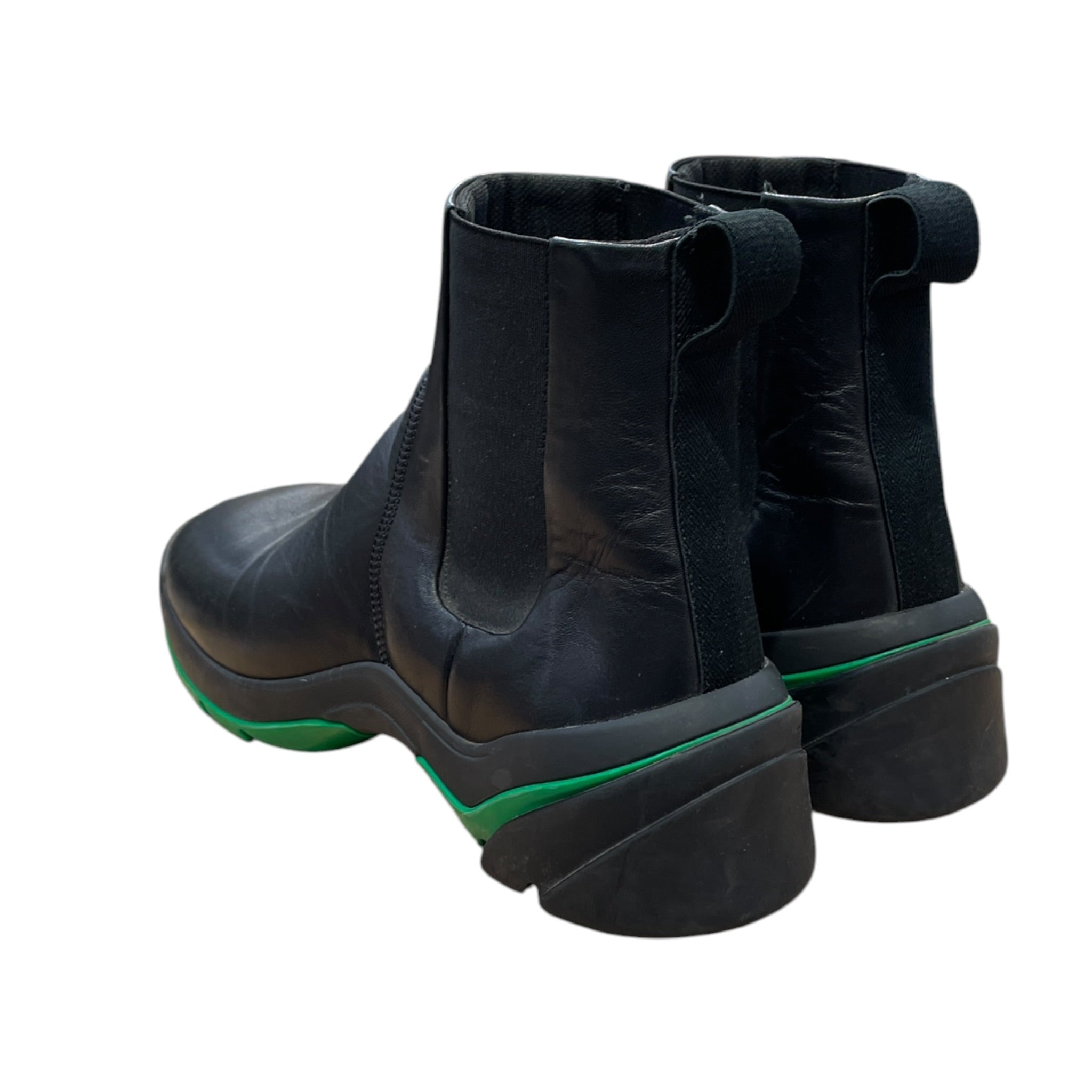 BOTTEGA VENETA/Chelsea Boots/EU 45/BLK/ view 2