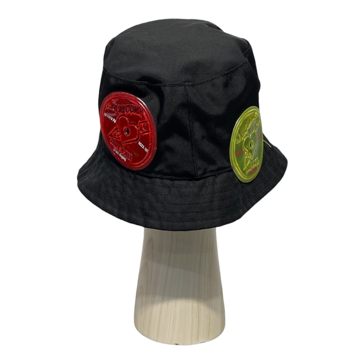 Palm Angels/Trucker Cap/OS/Polyester/BLK/ view 2