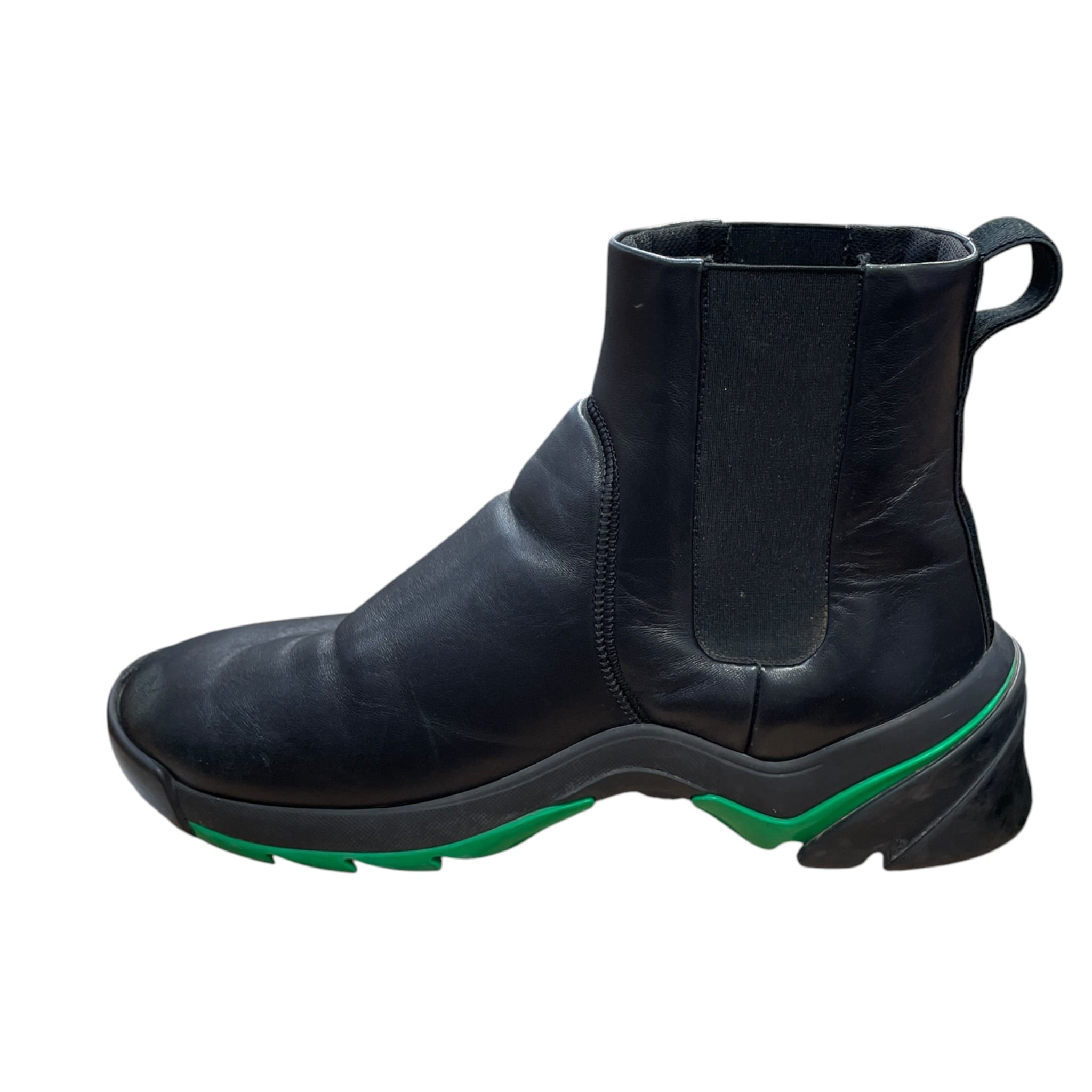 BOTTEGA VENETA/Chelsea Boots/EU 45/BLK/ view 5