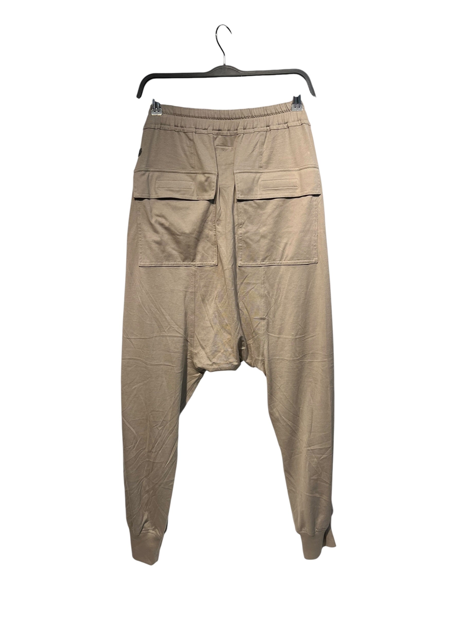 Rick Owens/Pants/L/Cotton/BEG/Rick Owens x Champion view 2