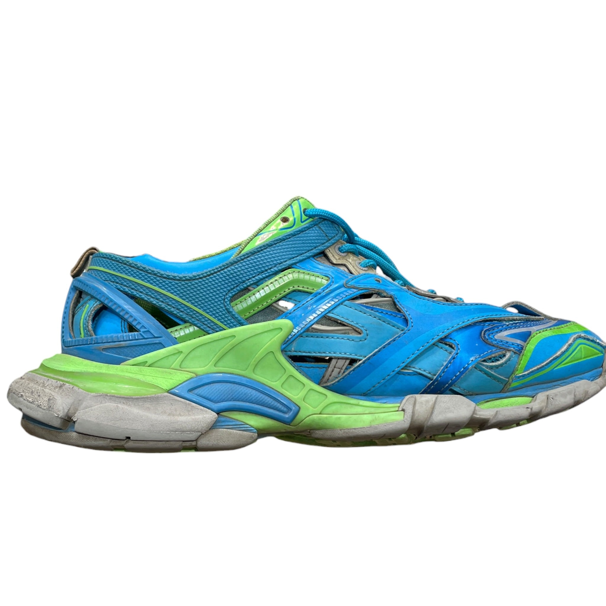 BALENCIAGA/Low-Sneakers/EU 44/MLT/ view 5