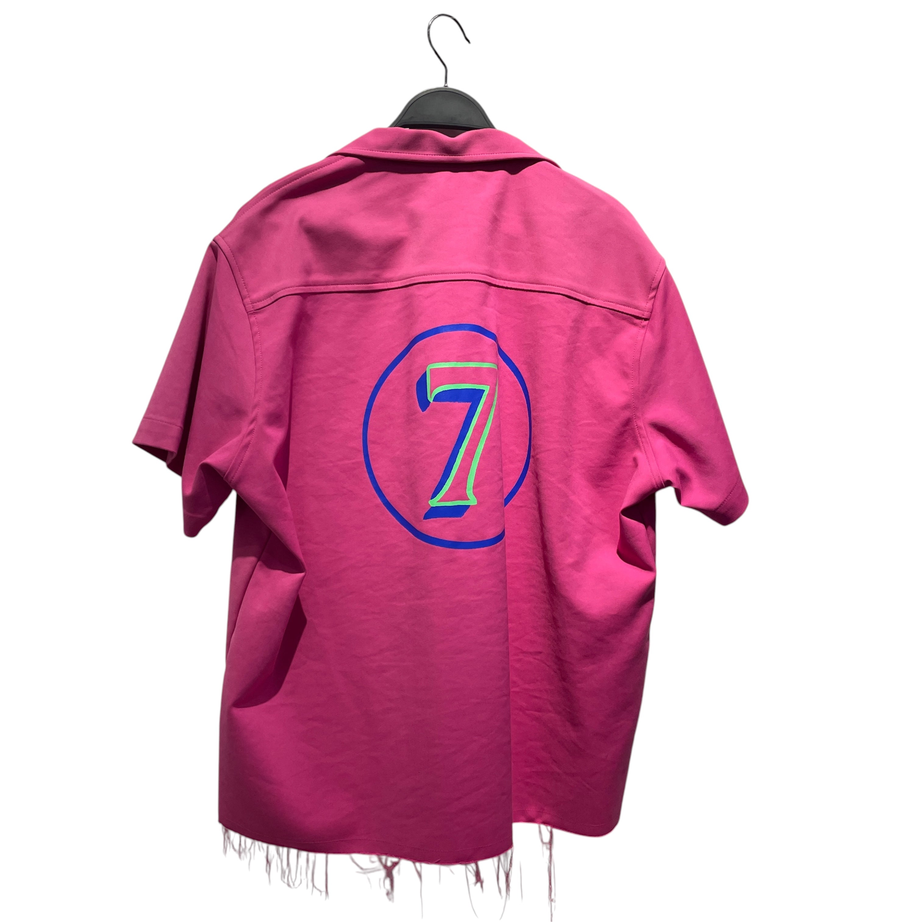 valas/Shirt/M/Cotton/PNK/ view 2