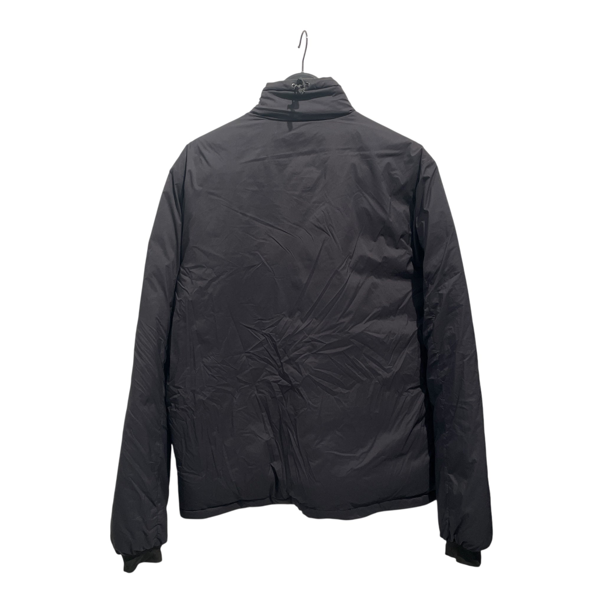 CANADA GOOSE/Quilted Jkt/XL/Nylon/BLK/Lodge Quilted Jacket view 2