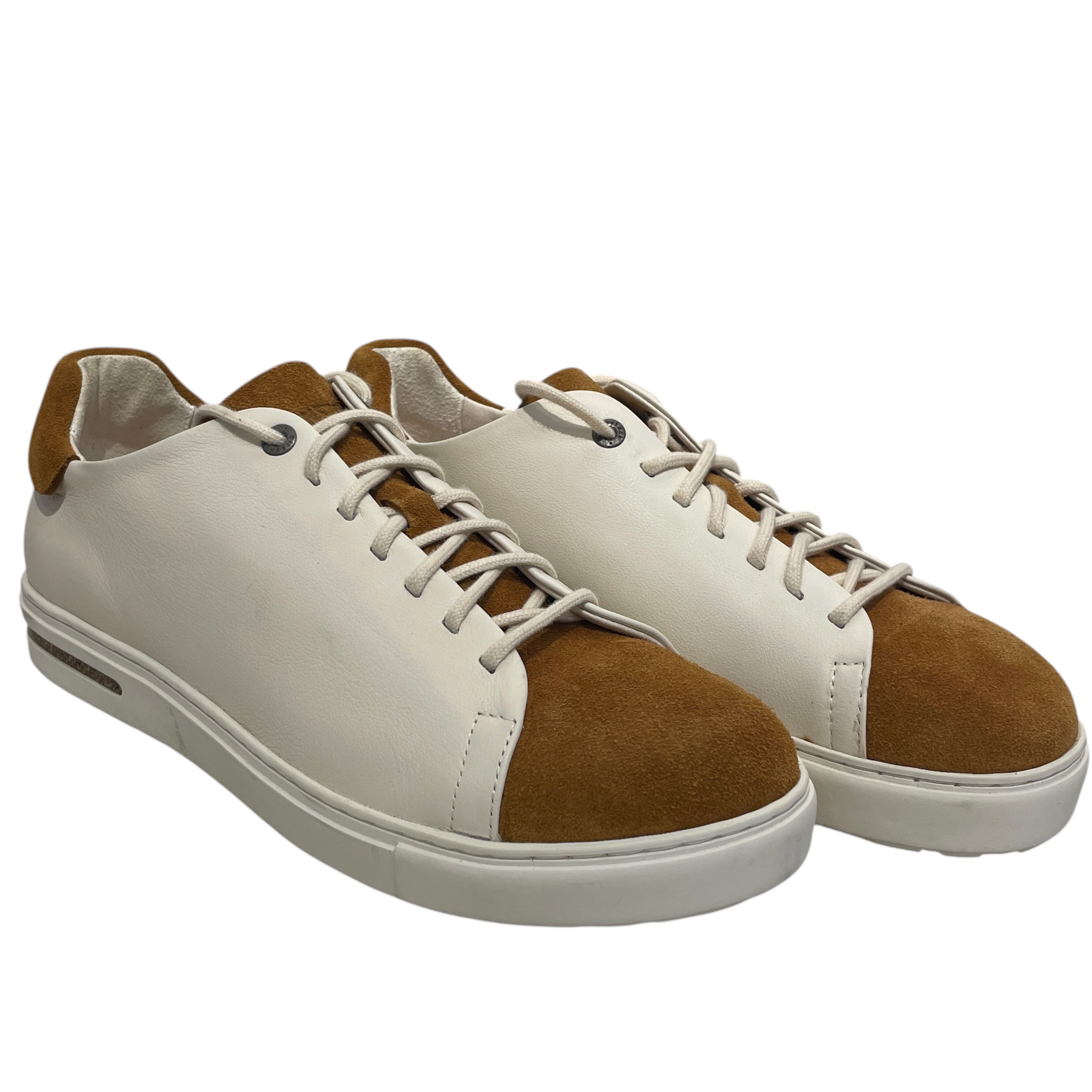 BIRKENSTOCK/Low-Sneakers/EU 41/CRM/ view 1