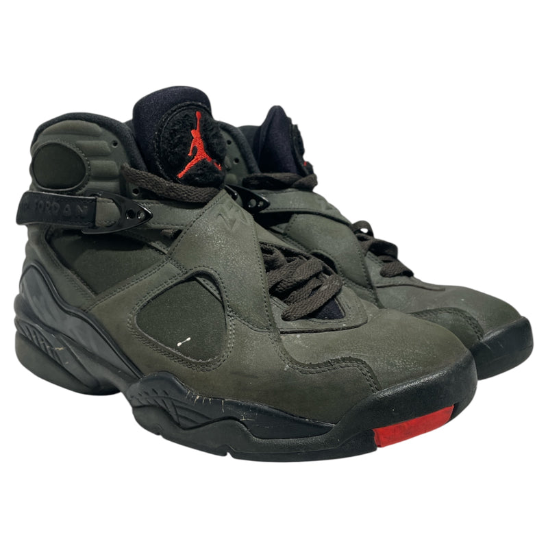 NIKE/Hi-Sneakers/US 8/GRN/Air Jordan 8 Take Flight