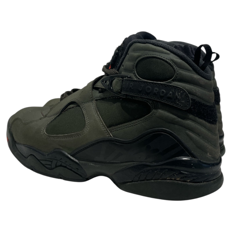 NIKE/Hi-Sneakers/US 8/GRN/Air Jordan 8 Take Flight