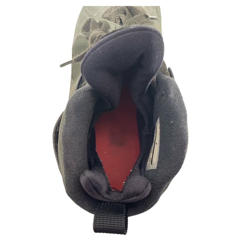 NIKE/Hi-Sneakers/US 8/GRN/Air Jordan 8 Take Flight