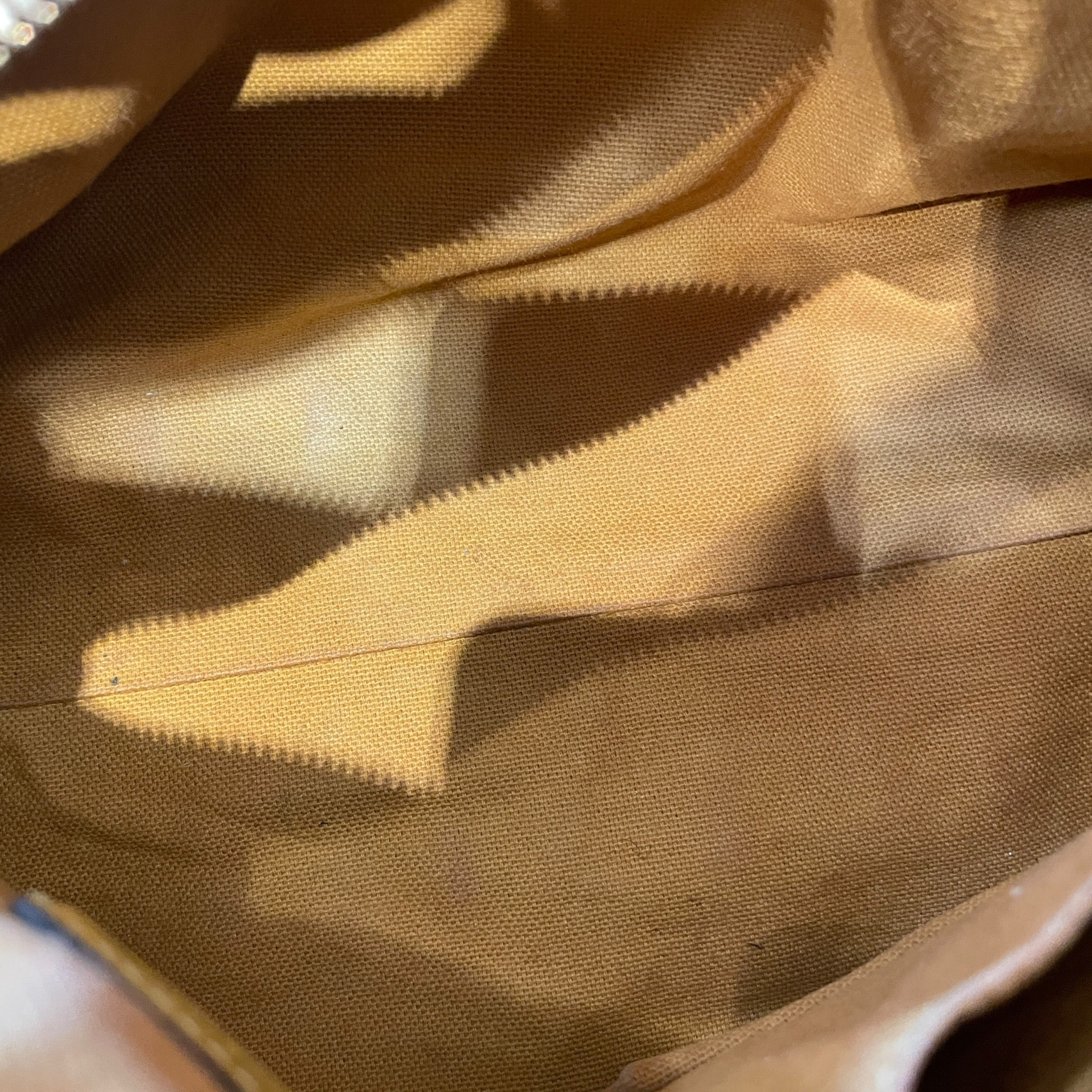 BURBERRY/Hand Bag/Plaid/Leather/YEL/`Haymarket Blaze Bag view 6
