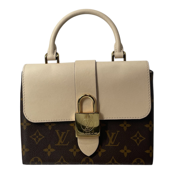 LOUIS VUITTON/Bag/Leather/BRW/LOCKY BB MONOGRAM – 2nd STREET USA